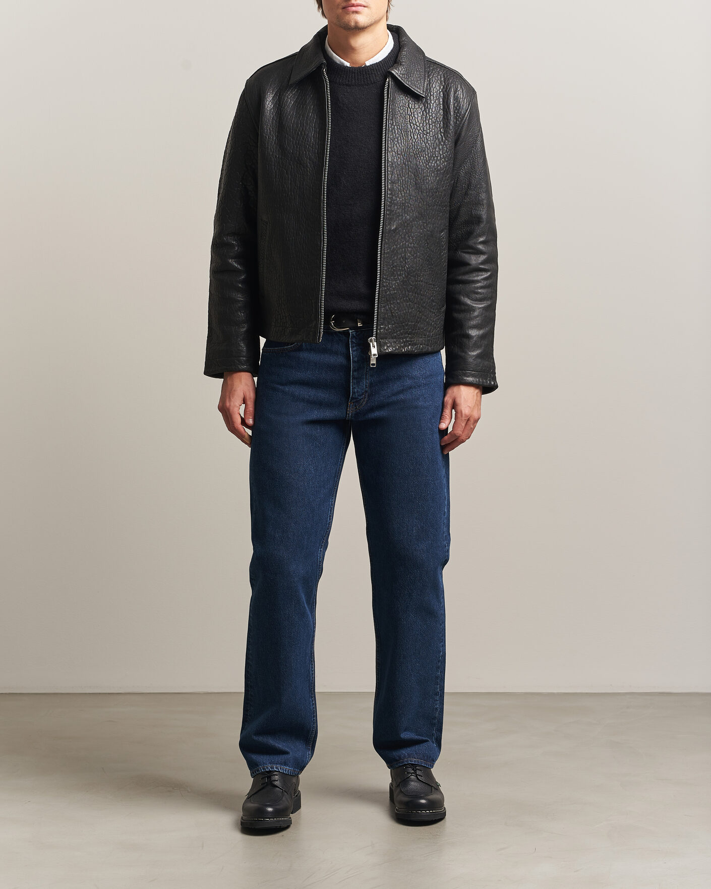 Heren | Jeans | Sunflower | Standard Jeans Blue Wash