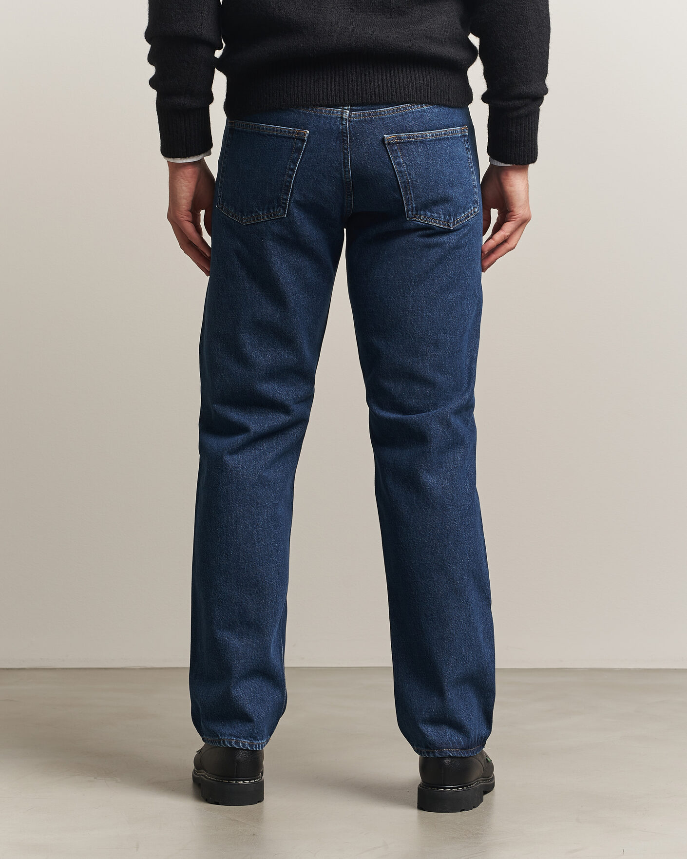 Heren | Jeans | Sunflower | Standard Jeans Blue Wash