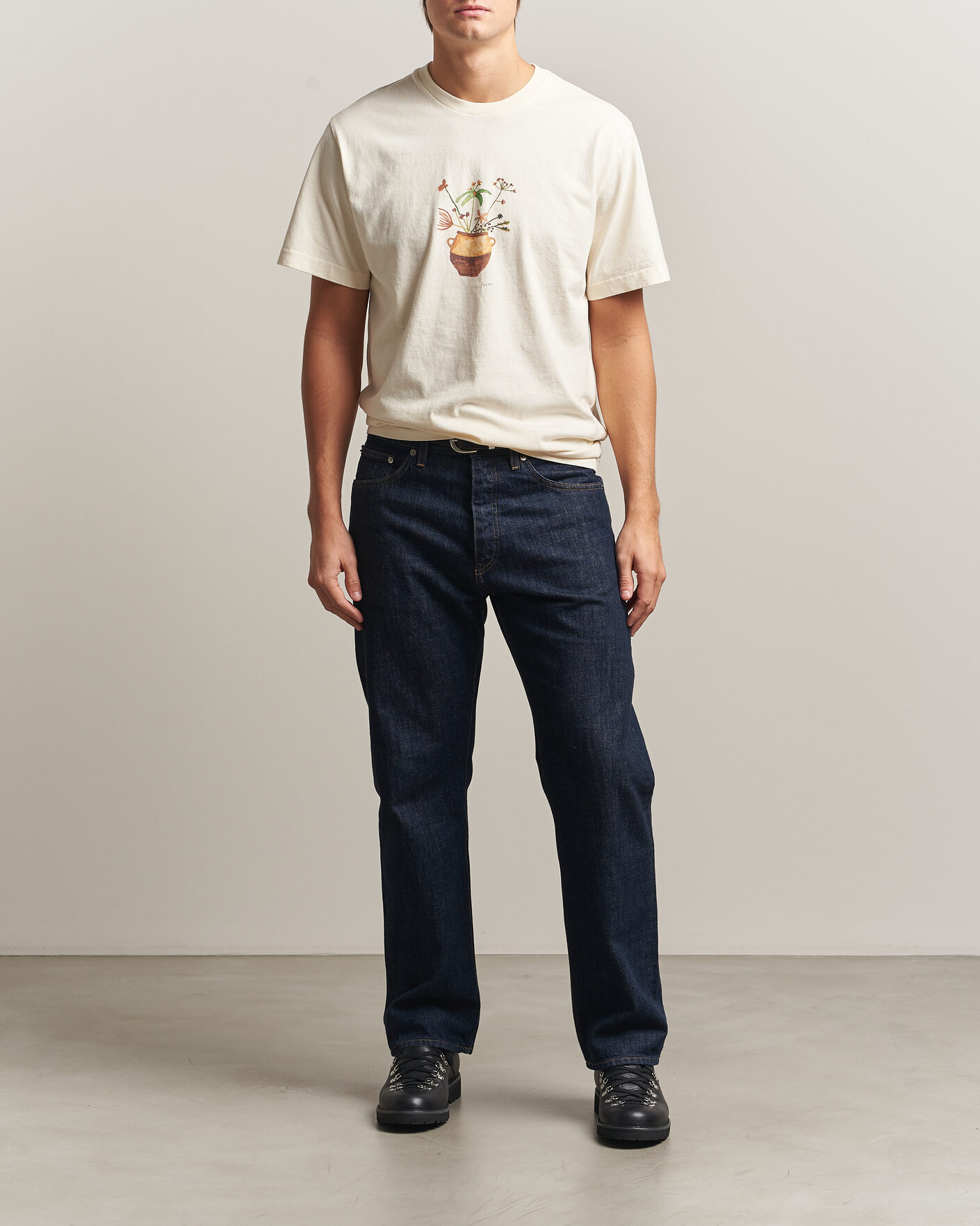 Homme | T-shirts | Forét | Vase T-Shirt Cloud
