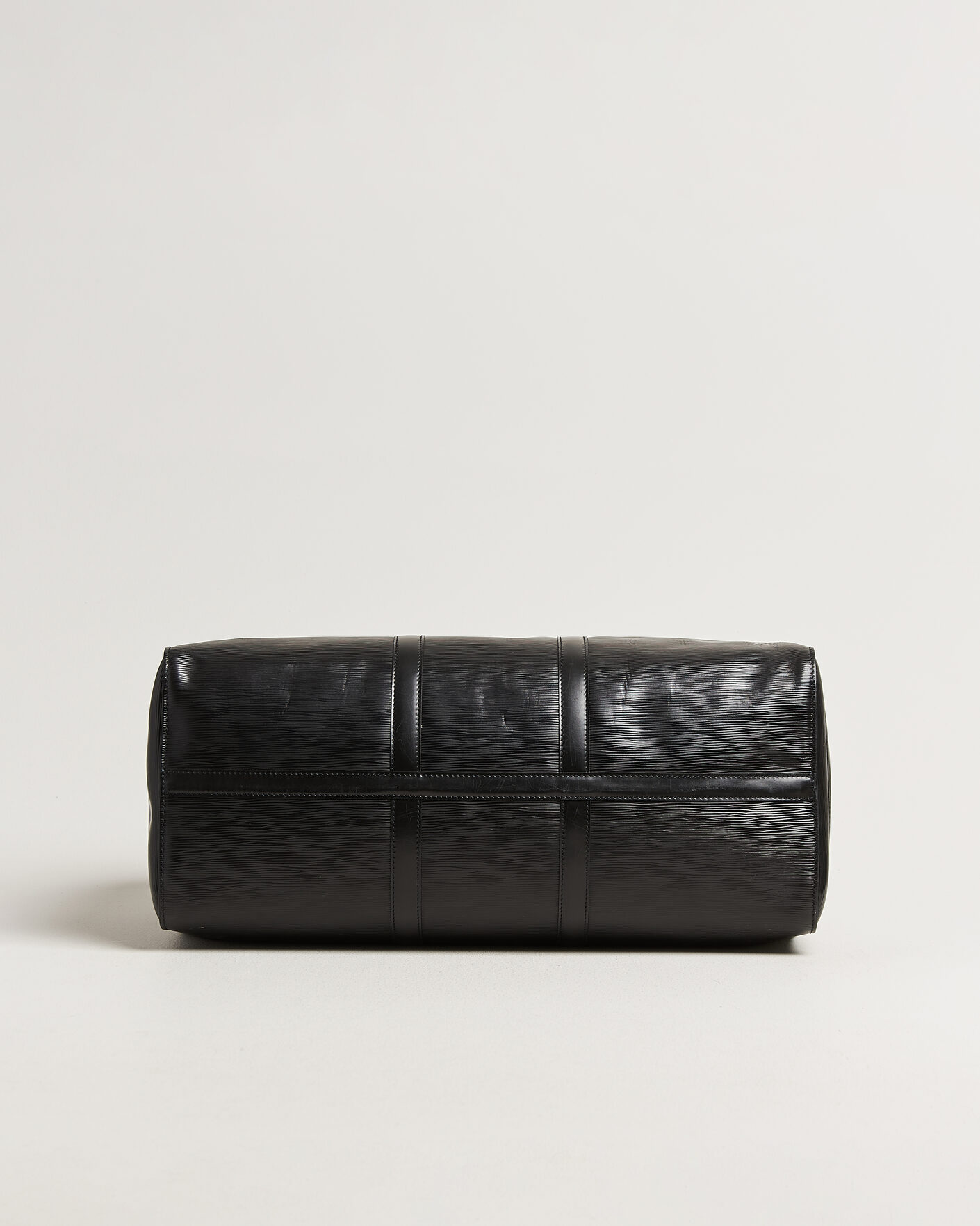 Homme | Pre-Owned & Vintage Bags | Louis Vuitton Pre-Owned | Keepall Epi Leather 50 Black