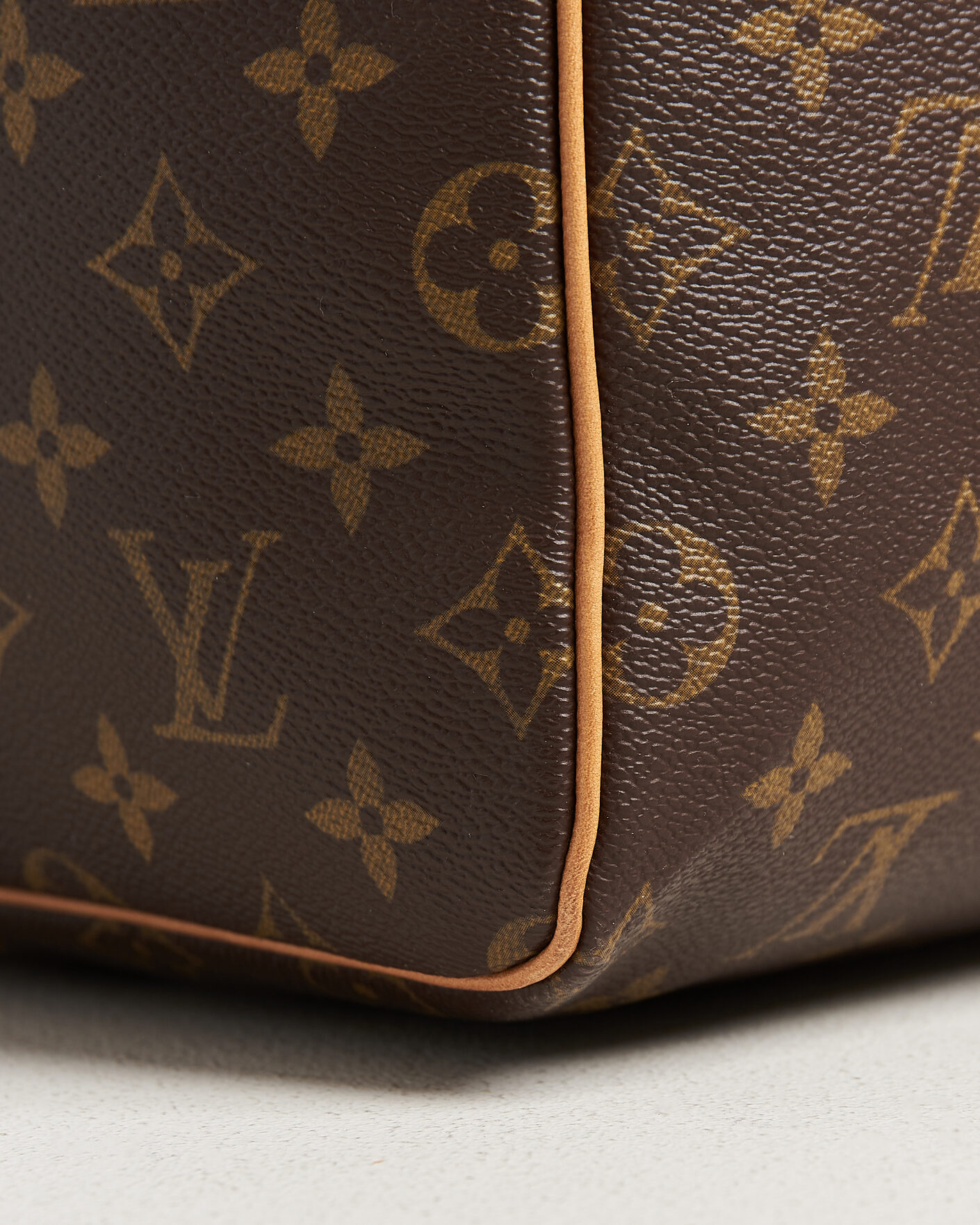 Homme | Pre-Owned & Vintage Bags | Louis Vuitton Pre-Owned | Keepall 55 Monogram