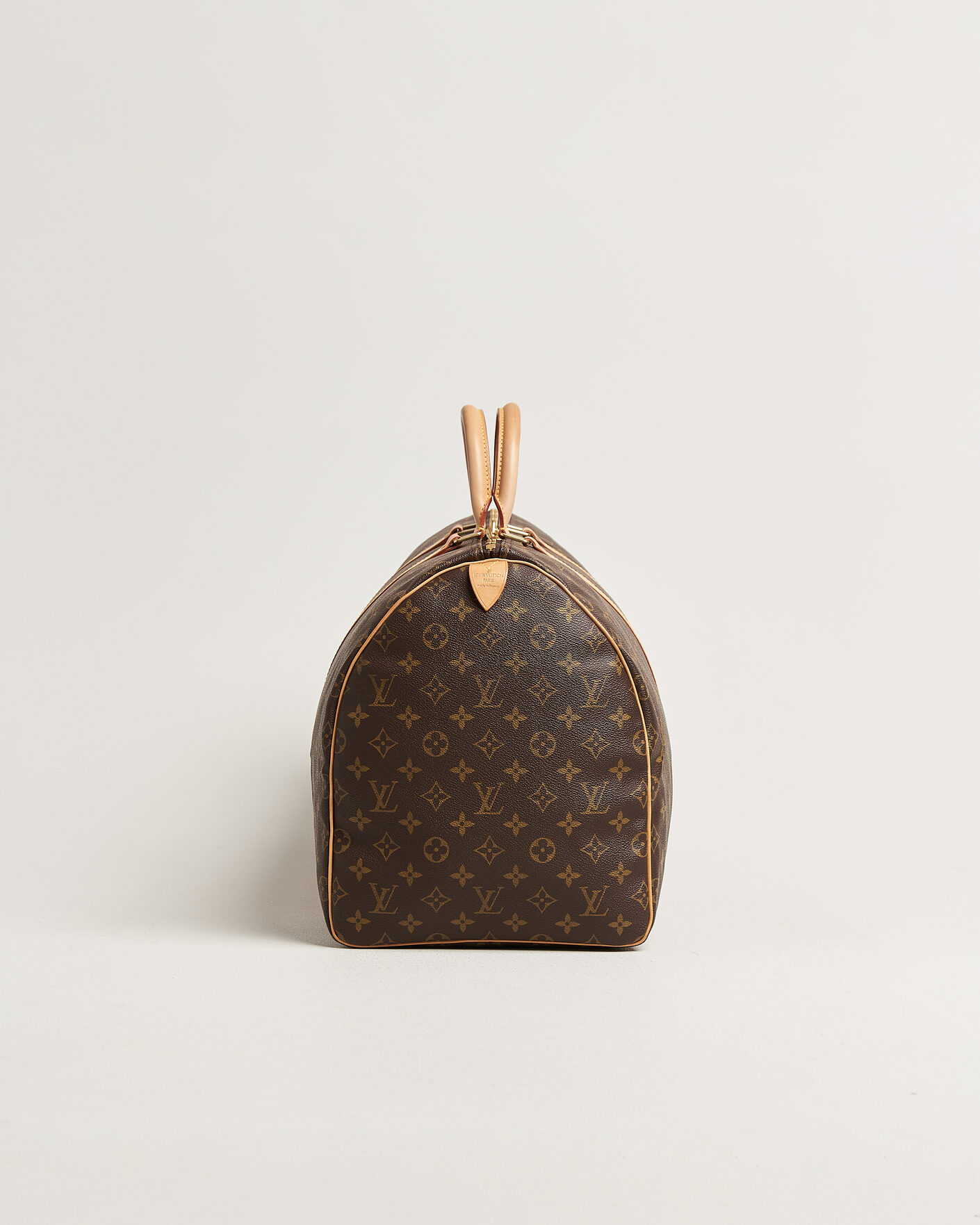 Homme | Pre-Owned & Vintage Bags | Louis Vuitton Pre-Owned | Keepall 55 Monogram