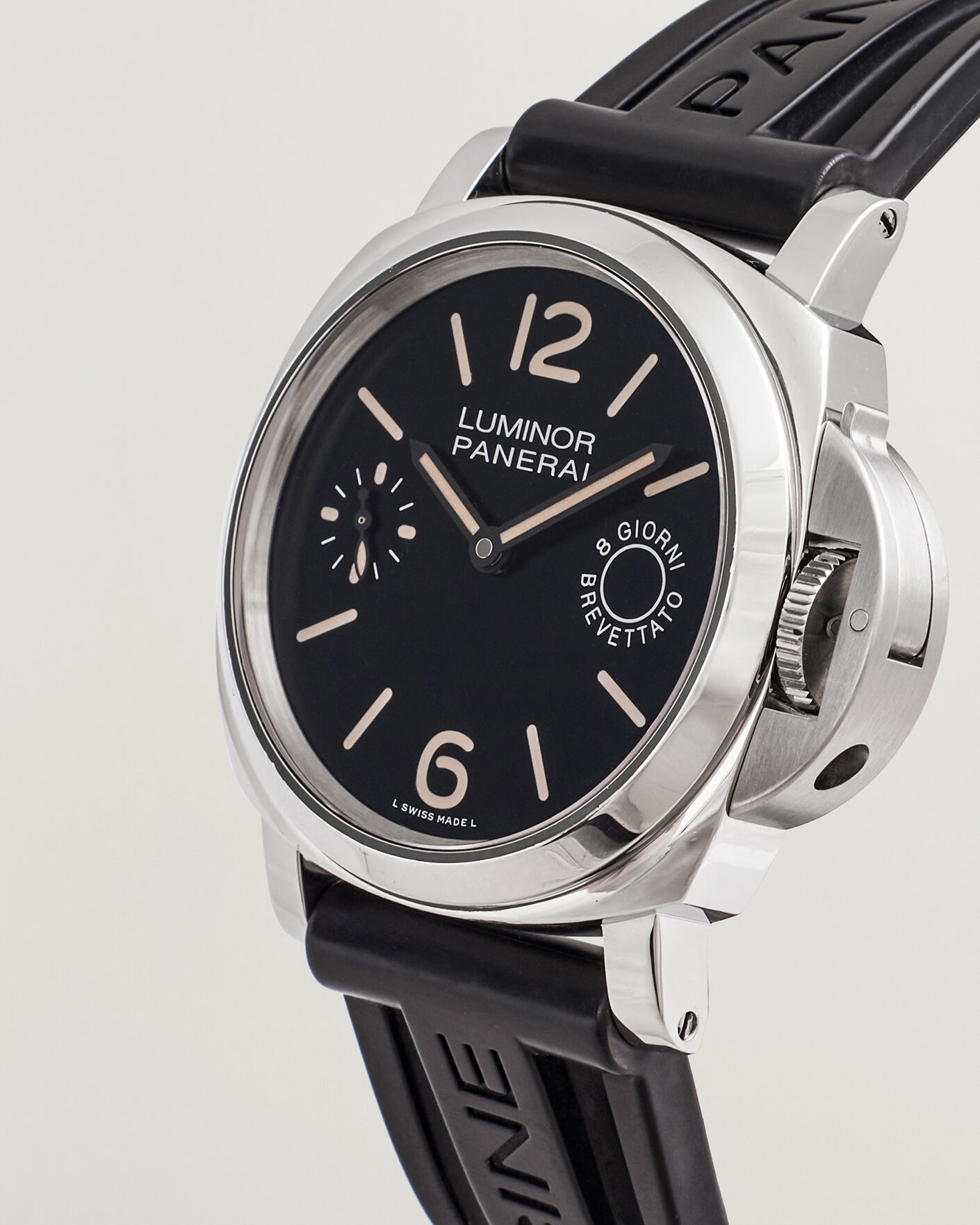 Homme | Pre-Owned & Vintage Watches | Panerai Pre-Owned | Luminor Marina 