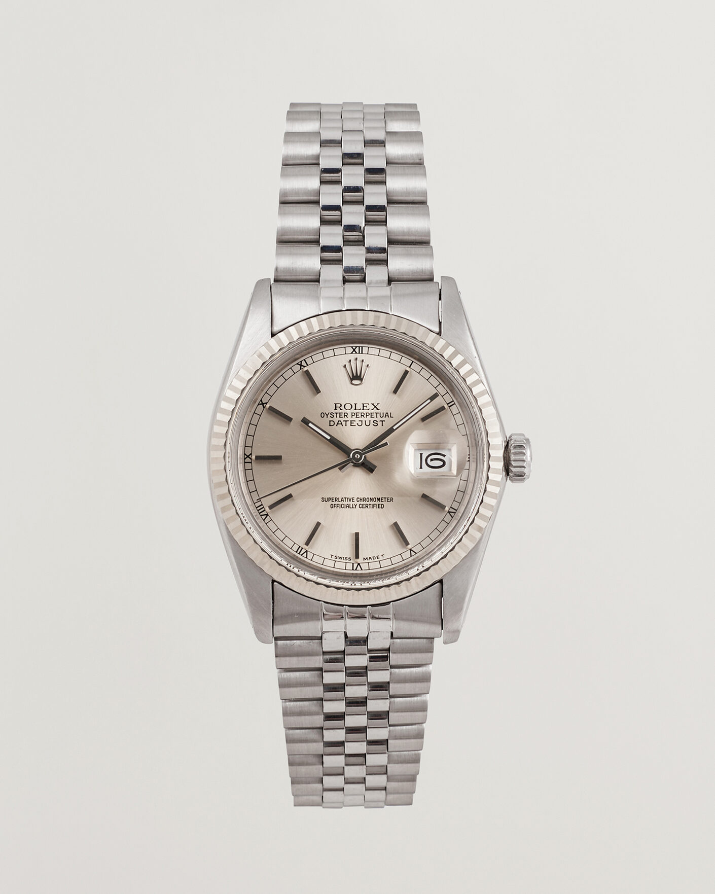 Homme | Pre-Owned & Vintage Watches | Rolex Pre-Owned | Datejust 36