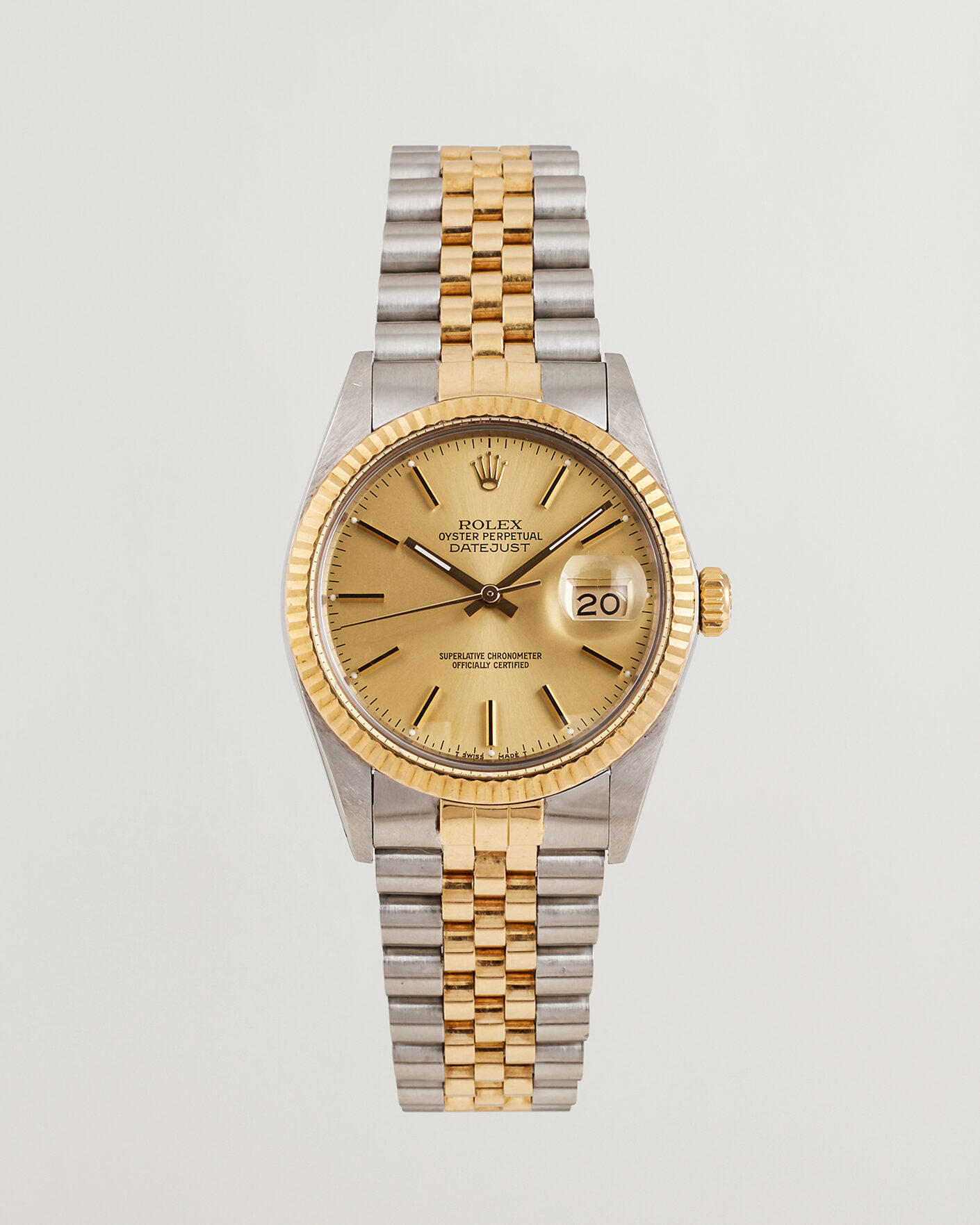 Heren | Pre-Owned & Vintage Watches | Rolex Pre-Owned | Datejust 36