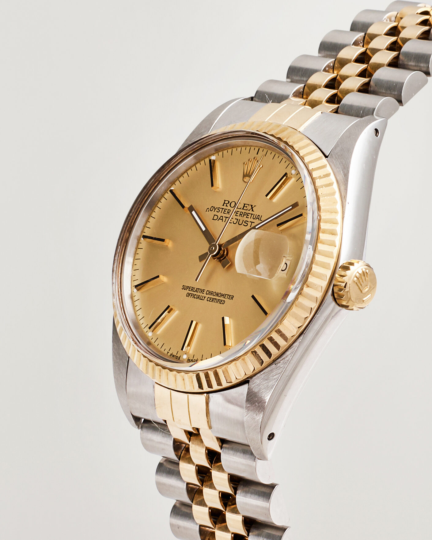 Heren | Pre-Owned & Vintage Watches | Rolex Pre-Owned | Datejust 36