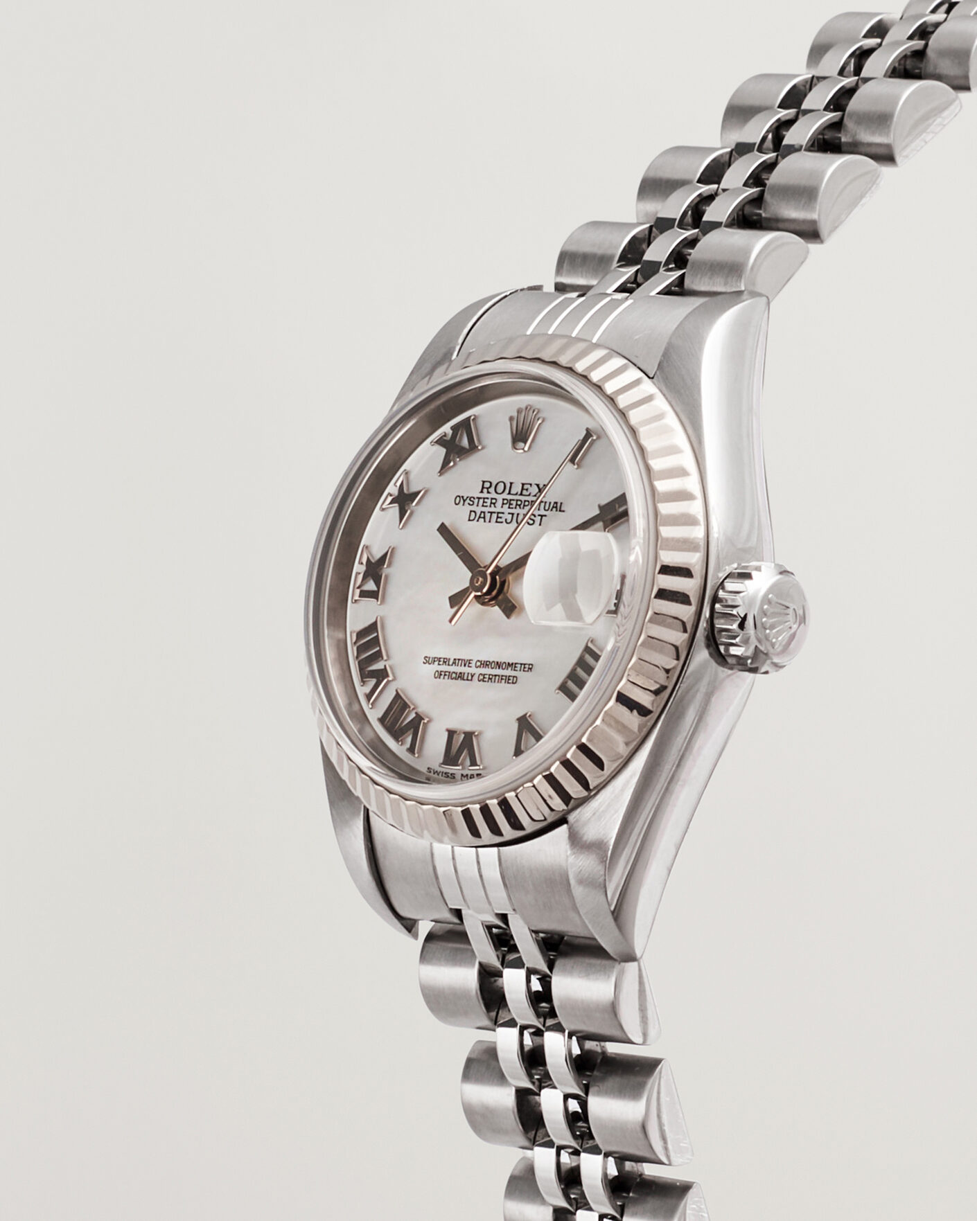 Homme | Pre-Owned & Vintage Watches | Rolex Pre-Owned | Datejust  26 