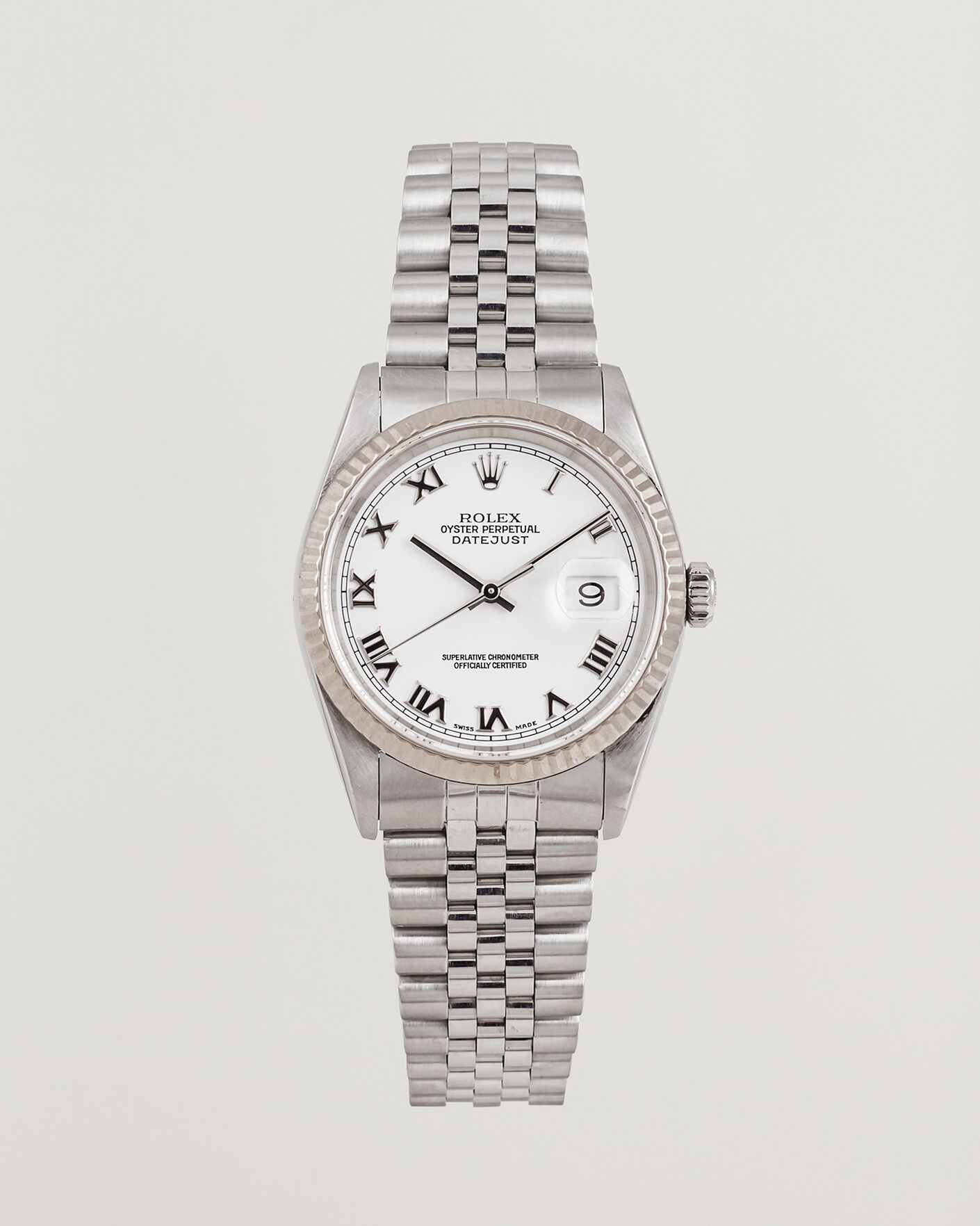 Homme | Pre-Owned & Vintage Watches | Rolex Pre-Owned | Datejust 36