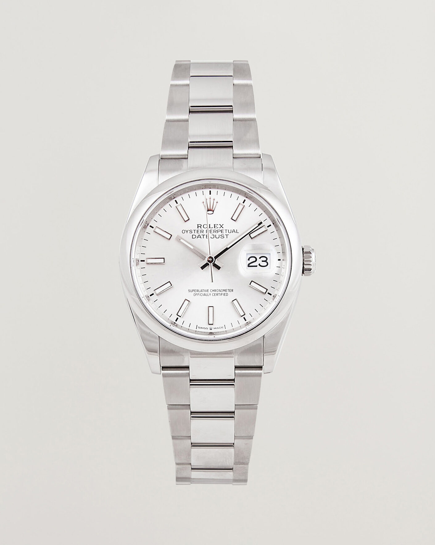 Homme | Pre-Owned & Vintage Watches | Rolex Pre-Owned | Datejust 36 