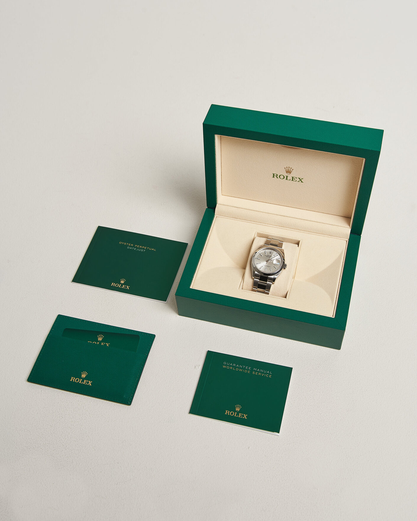 Homme | Pre-Owned & Vintage Watches | Rolex Pre-Owned | Datejust 36 