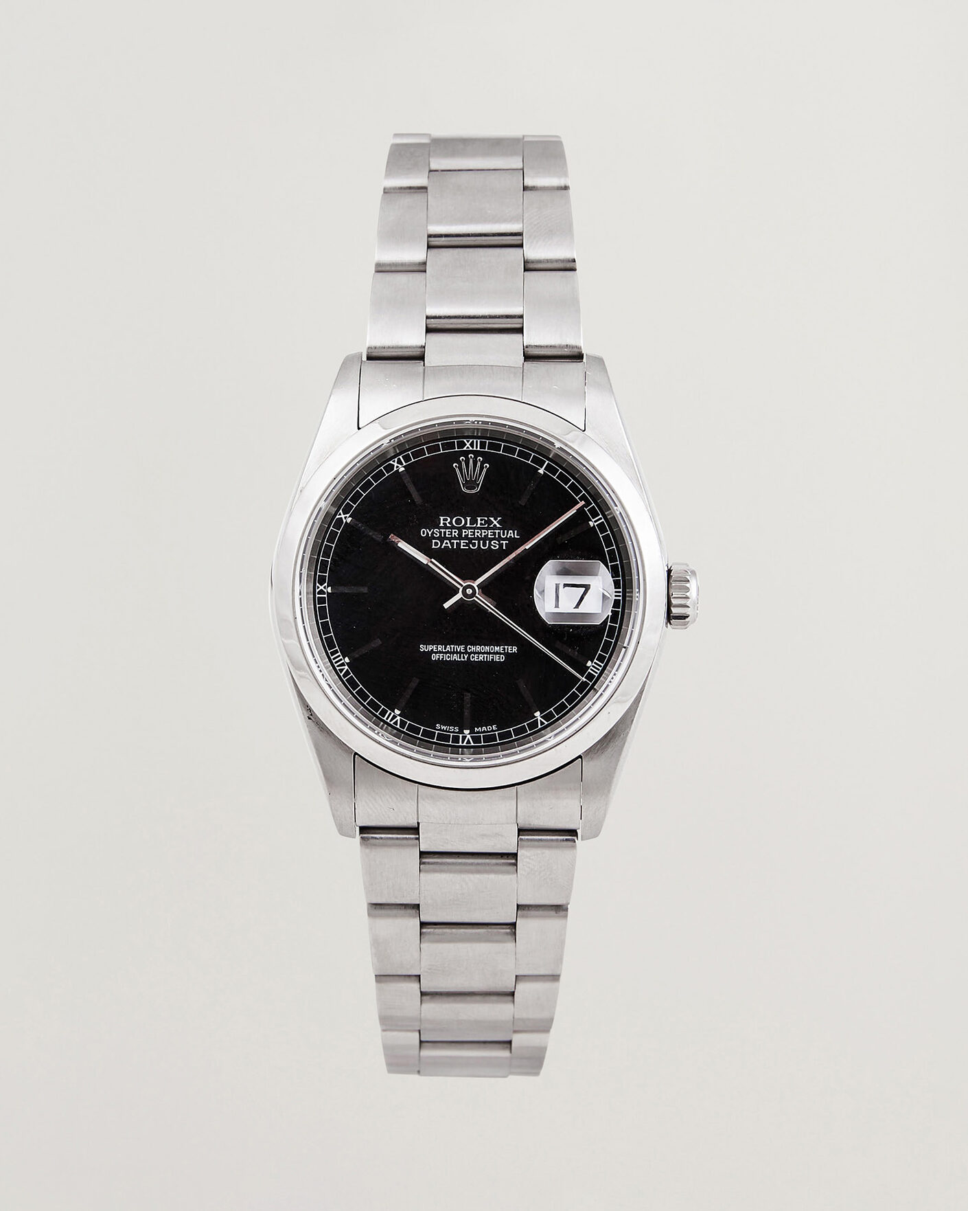 Homme | Pre-Owned & Vintage Watches | Rolex Pre-Owned | Datejust 36 