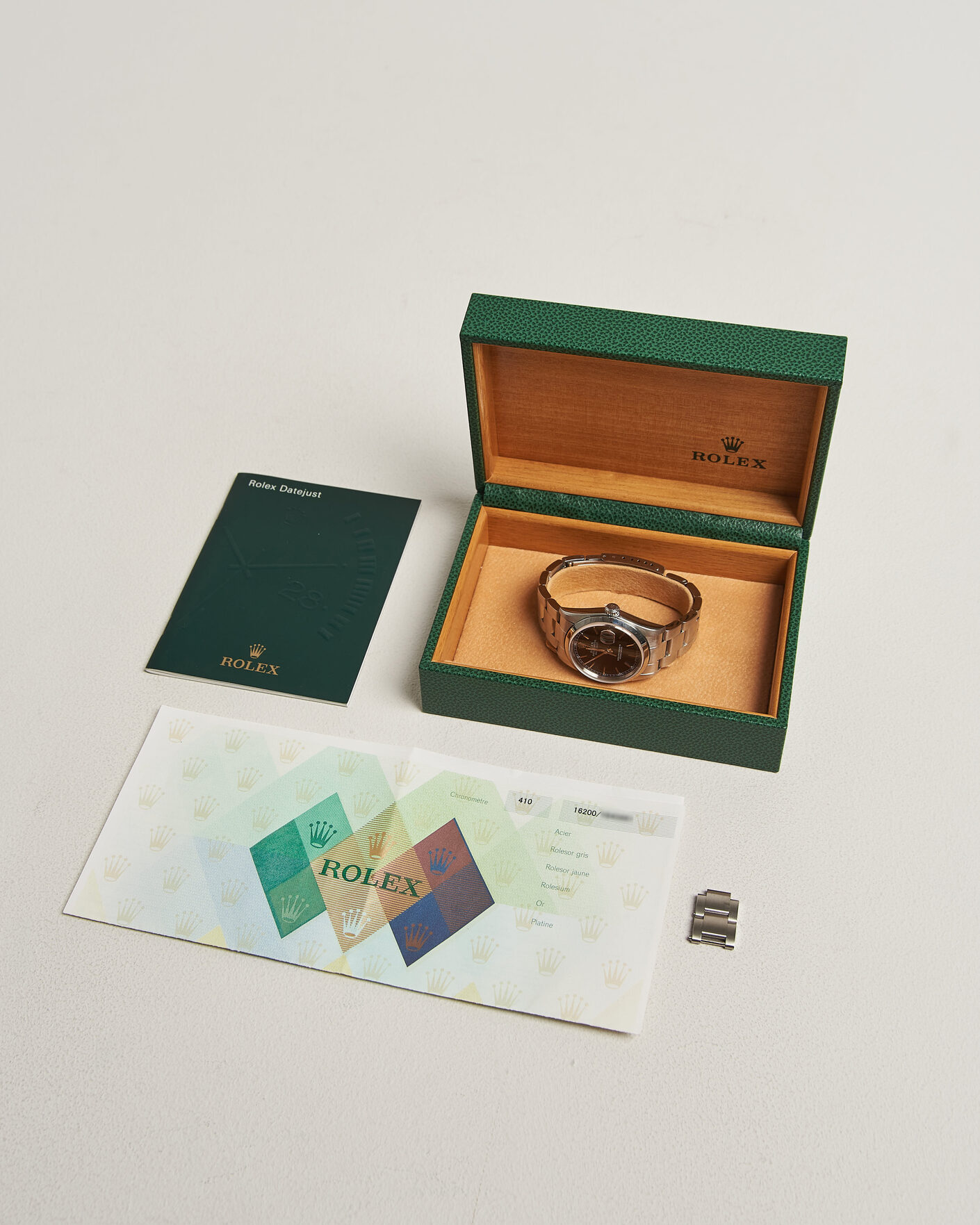 Homme | Pre-Owned & Vintage Watches | Rolex Pre-Owned | Datejust 36 