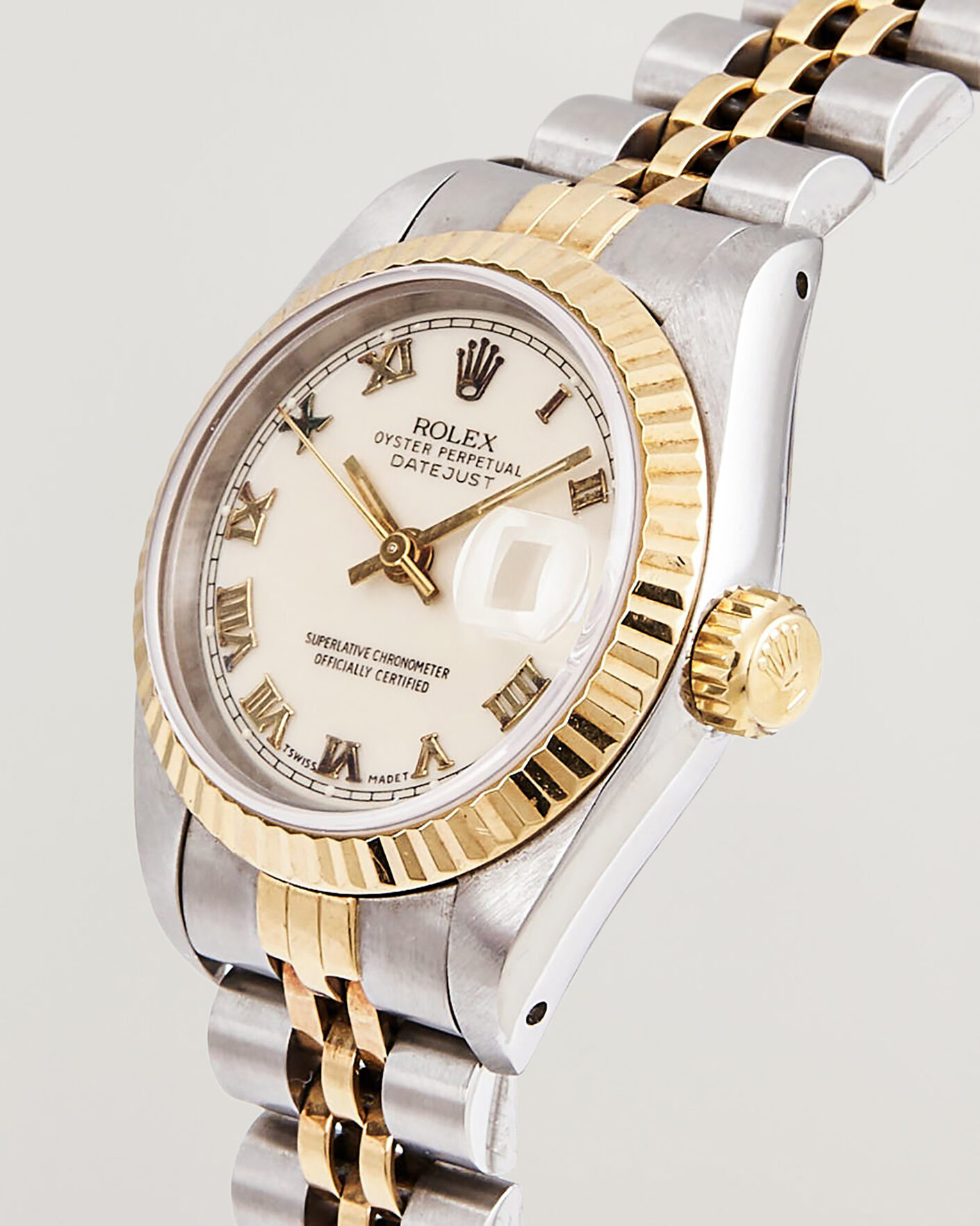 Homme | Gifts for Her | Rolex Pre-Owned | Datejust 26