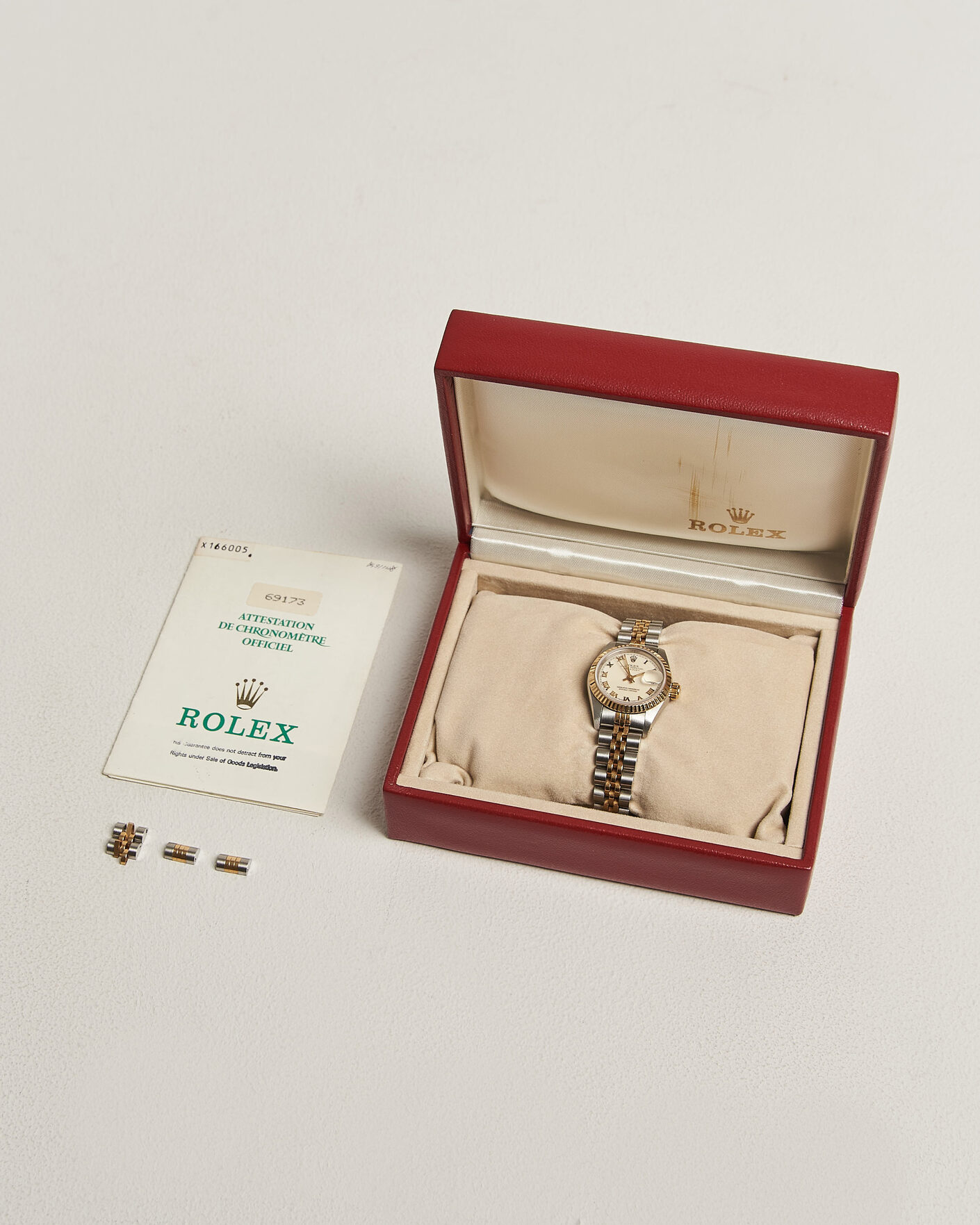 Homme | Gifts for Her | Rolex Pre-Owned | Datejust 26