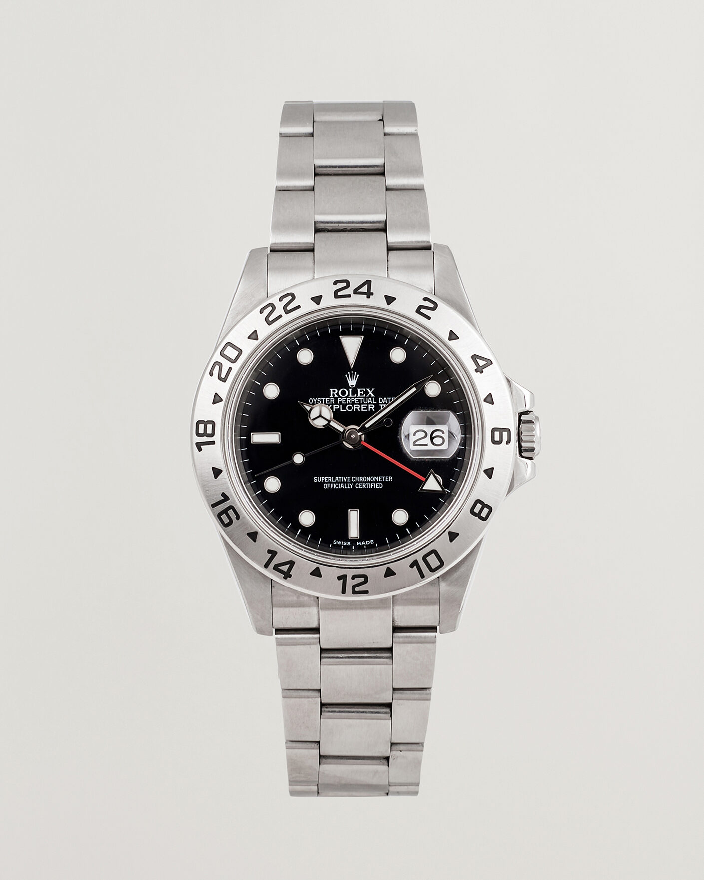 Homme | Pre-Owned & Vintage Watches | Rolex Pre-Owned | Explorer II