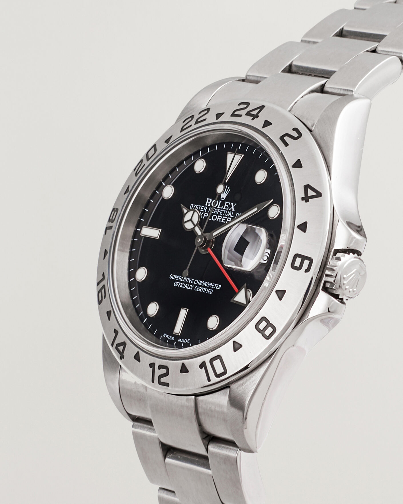 Homme | Pre-Owned & Vintage Watches | Rolex Pre-Owned | Explorer II