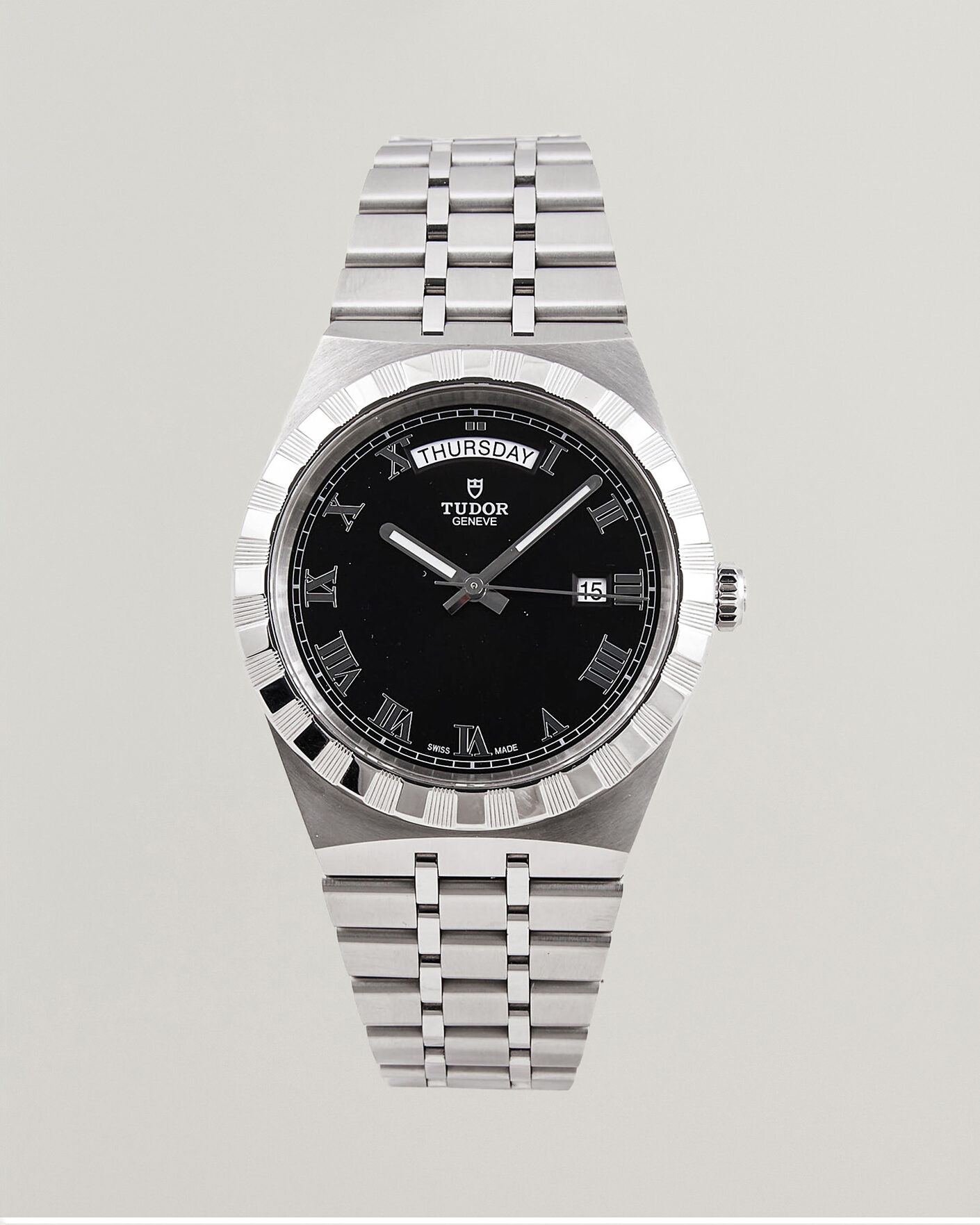 Heren | Pre-Owned & Vintage Watches | Tudor Pre-Owned | Royal 41