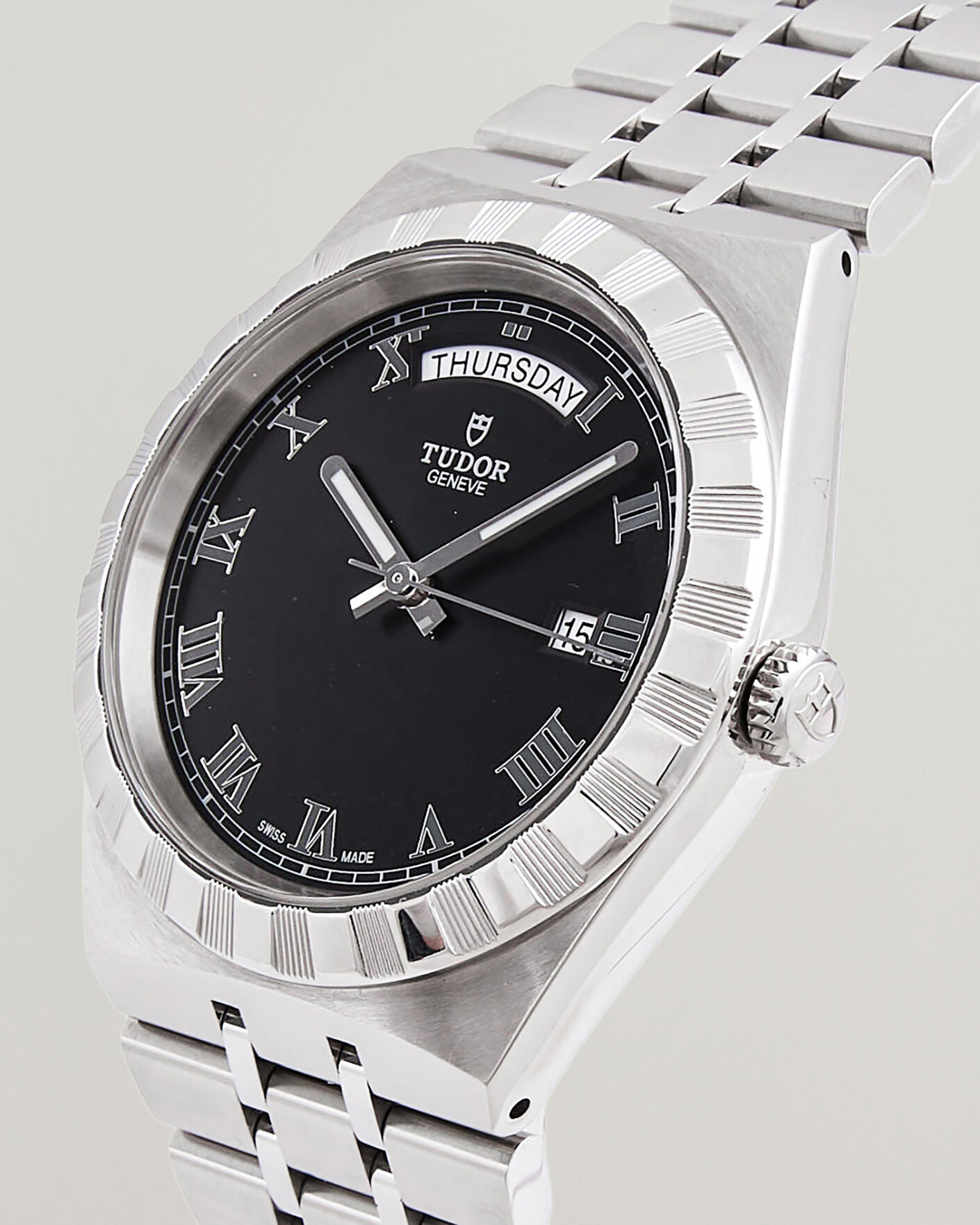 Heren | Pre-Owned & Vintage Watches | Tudor Pre-Owned | Royal 41