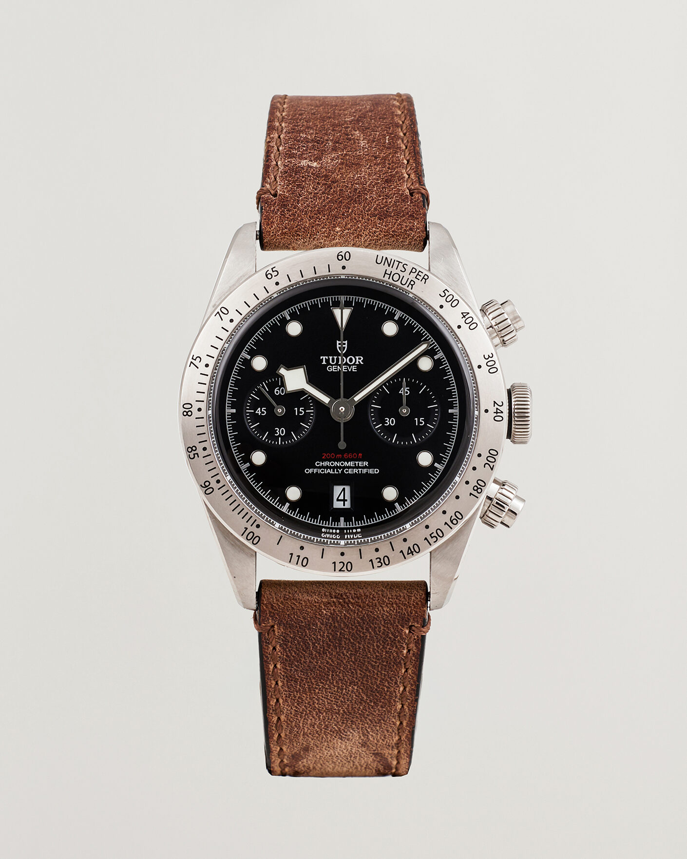 Heren | Pre-Owned & Vintage Watches | Tudor Pre-Owned | Black Bay Heritage