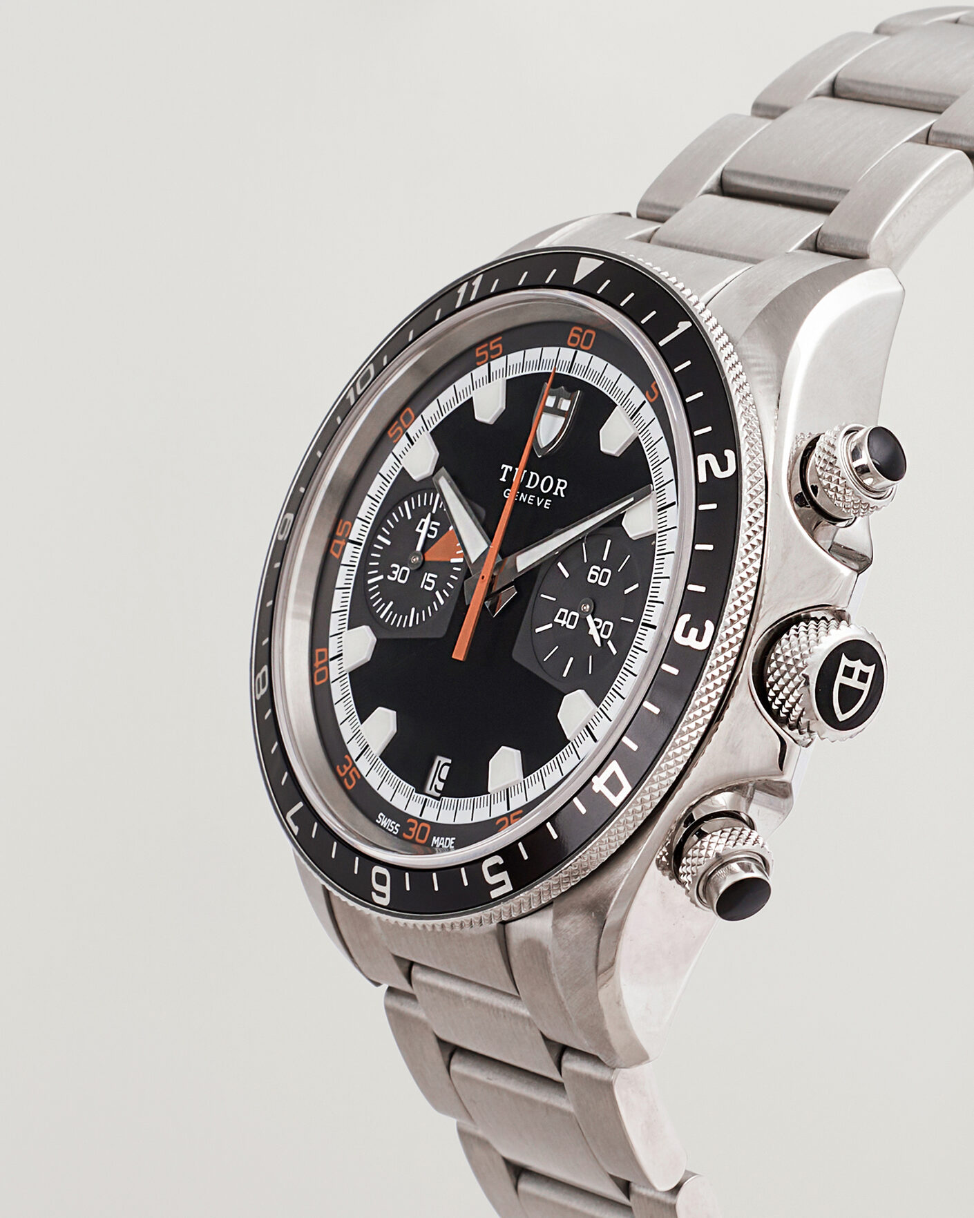 Heren | Pre-Owned & Vintage Watches | Tudor Pre-Owned | Heritage Chronograph