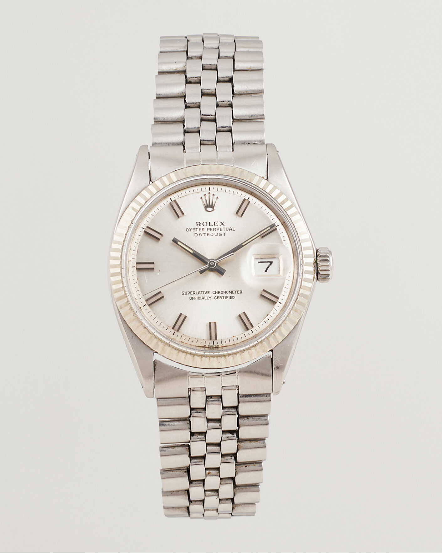 Homme | Pre-Owned & Vintage Watches | Rolex Pre-Owned | Datejust 1601