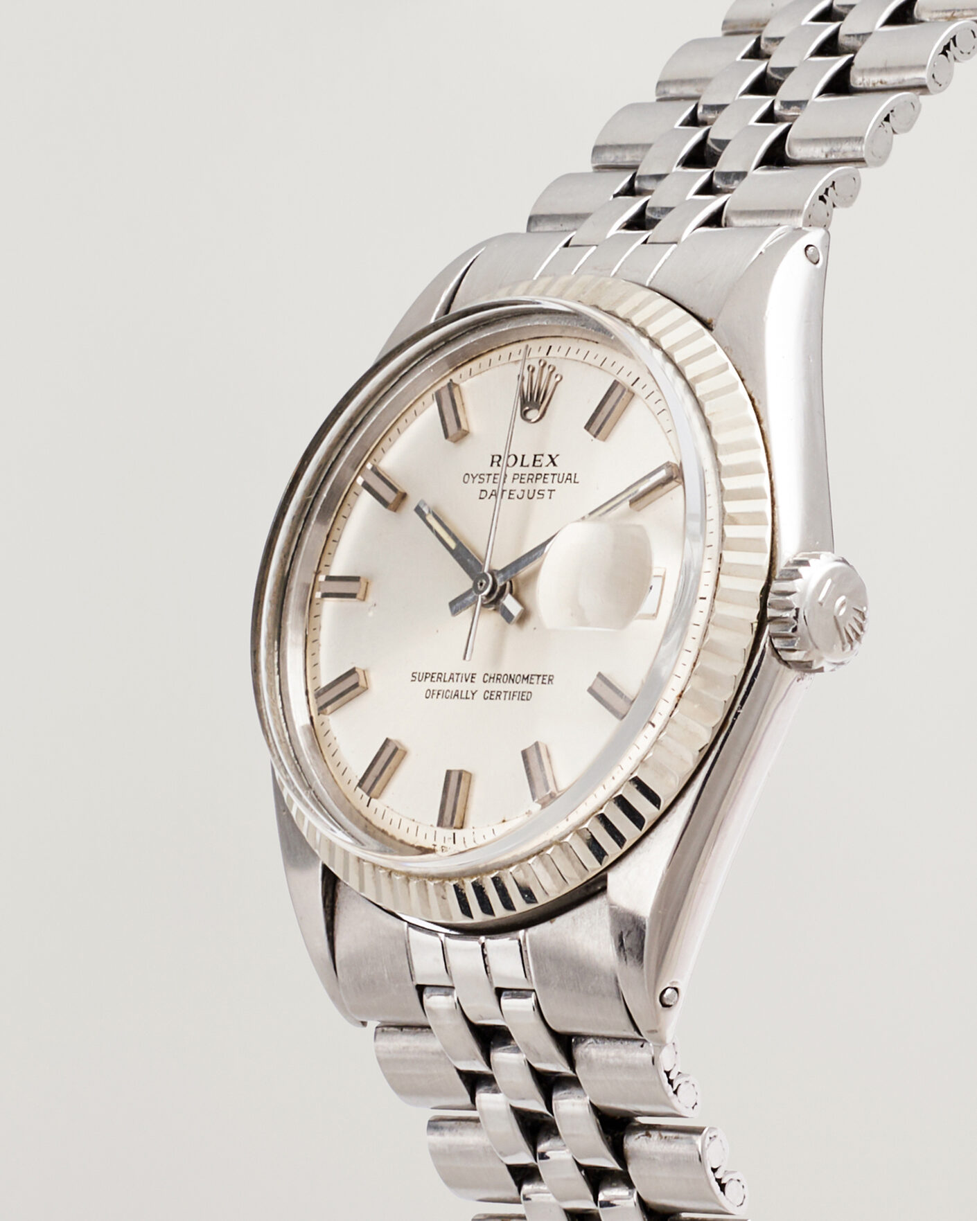 Homme | Pre-Owned & Vintage Watches | Rolex Pre-Owned | Datejust 1601