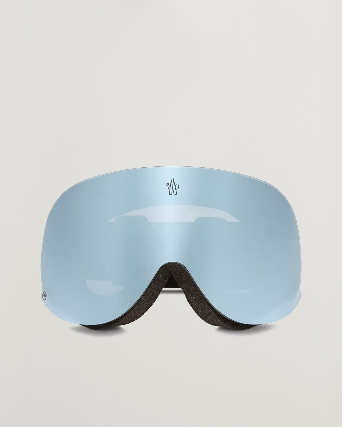 Heren | Zonnebrillen | Moncler Lunettes | Snowflare Ski Googles Black/Yellow