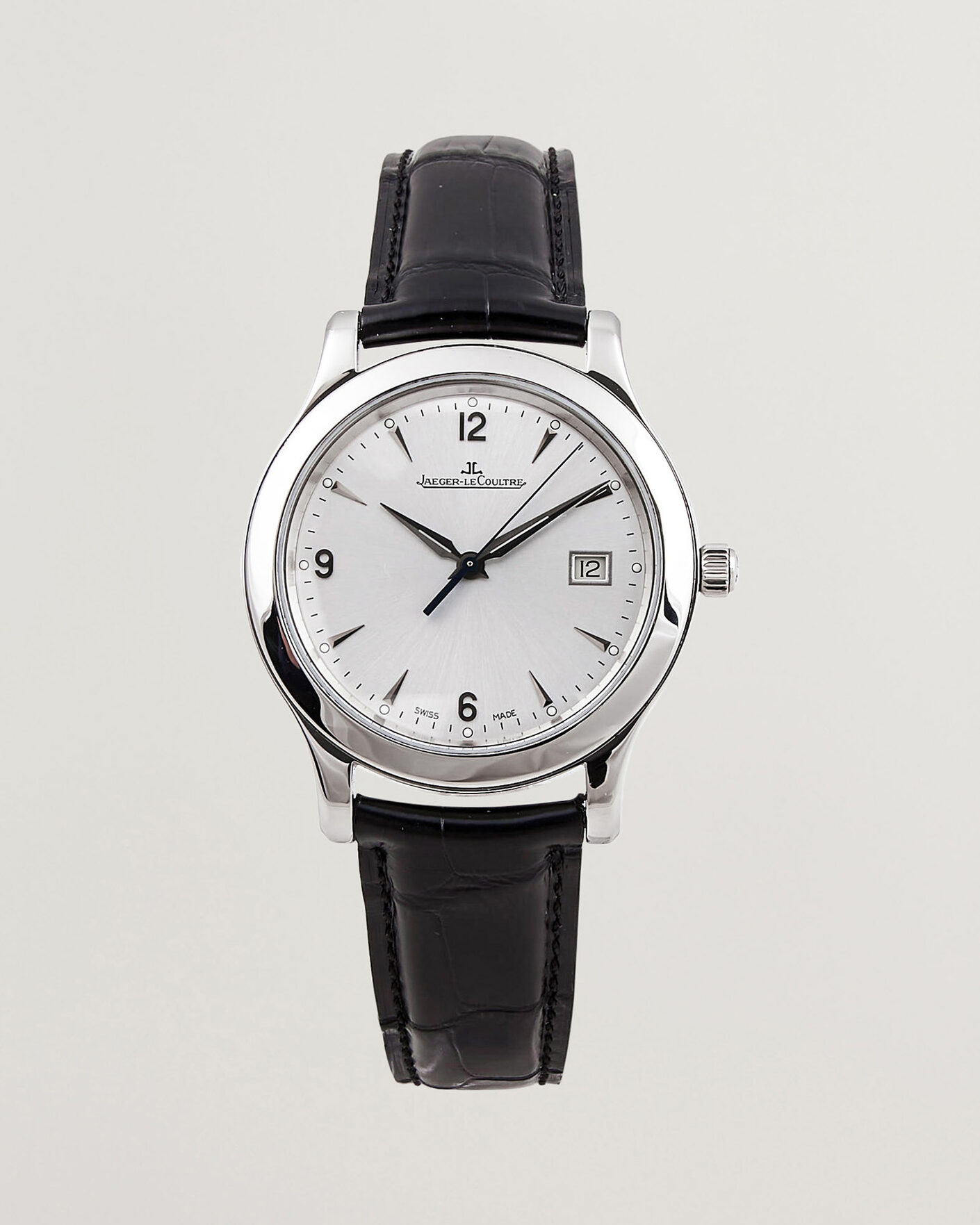 Homme | Pre-Owned & Vintage Watches | Jaeger-LeCoultre Pre-Owned | Master Control Date 