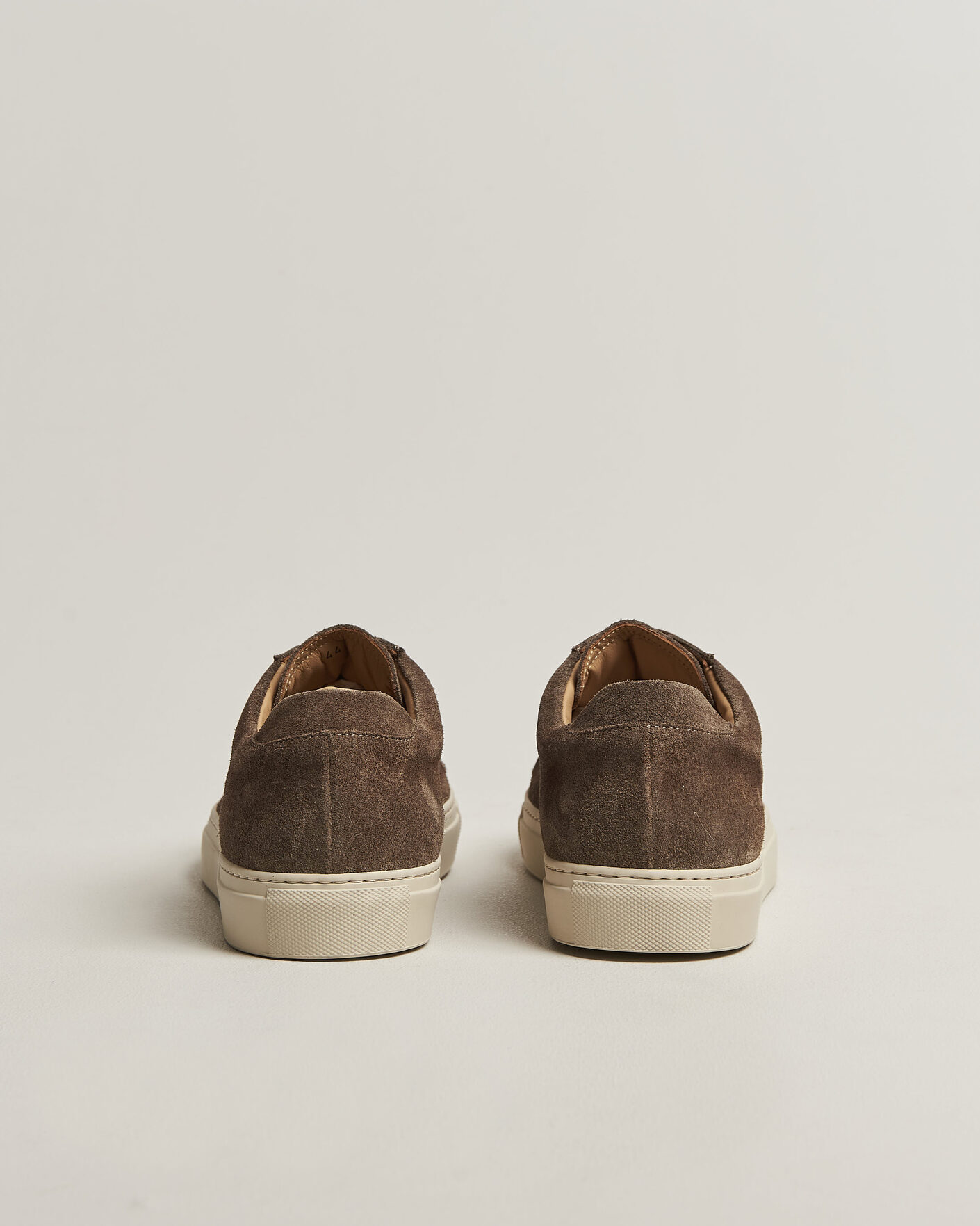 Homme | Baskets | Sweyd | 055 Suede Sneaker Bark