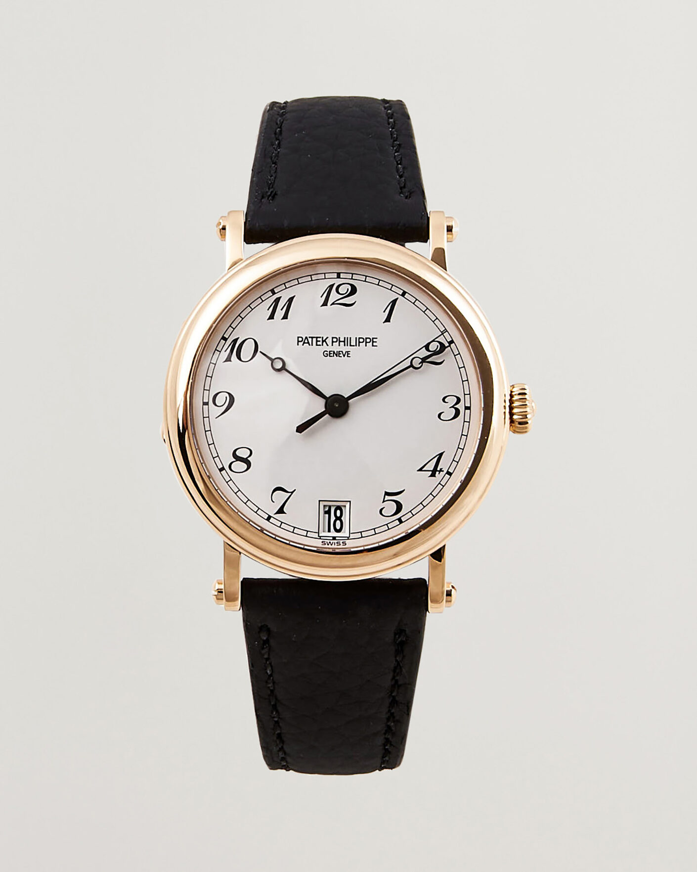 Heren | Pre-Owned & Vintage Watches | Patek Philippe Pre-Owned | Calatrava