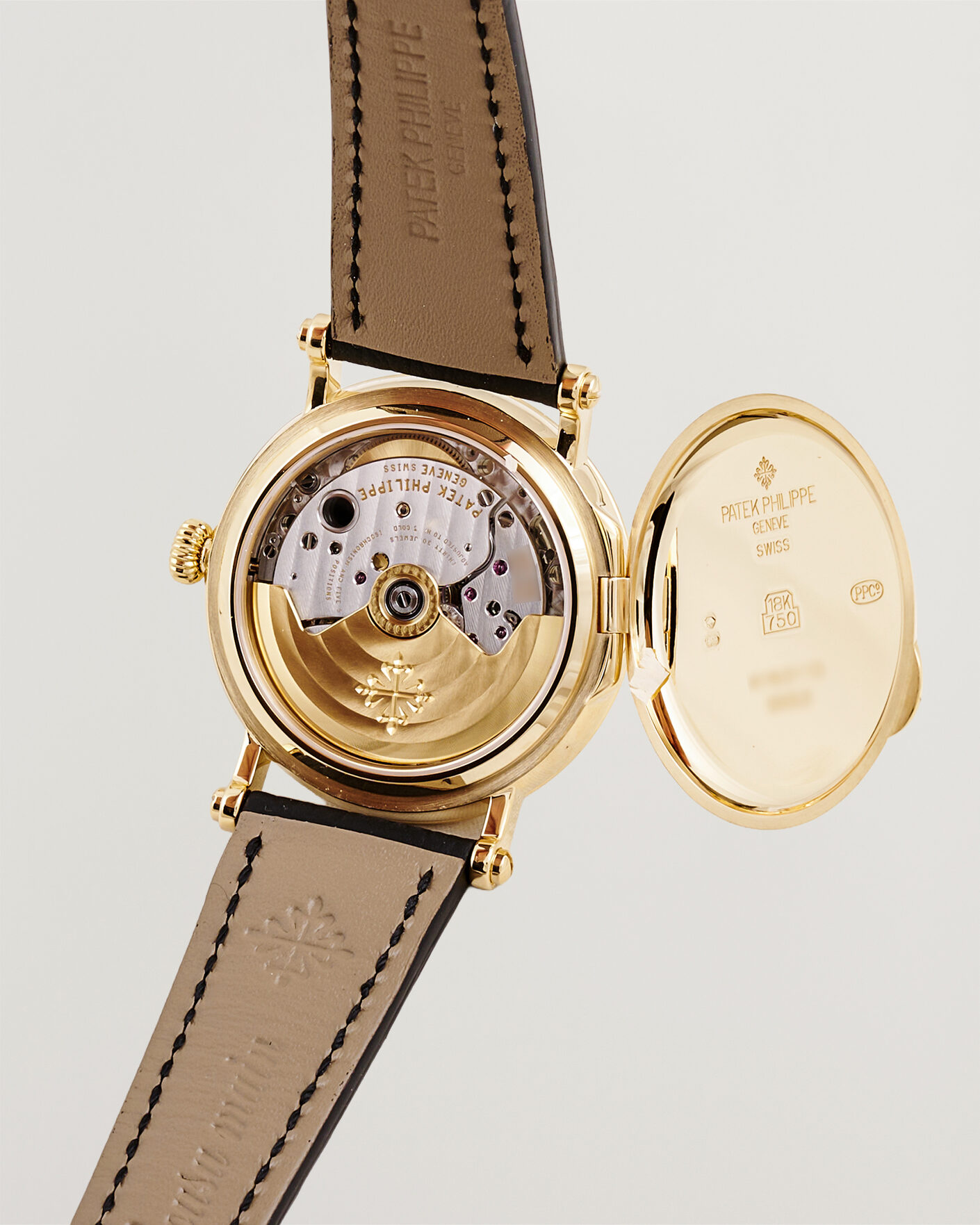 Heren | Pre-Owned & Vintage Watches | Patek Philippe Pre-Owned | Calatrava