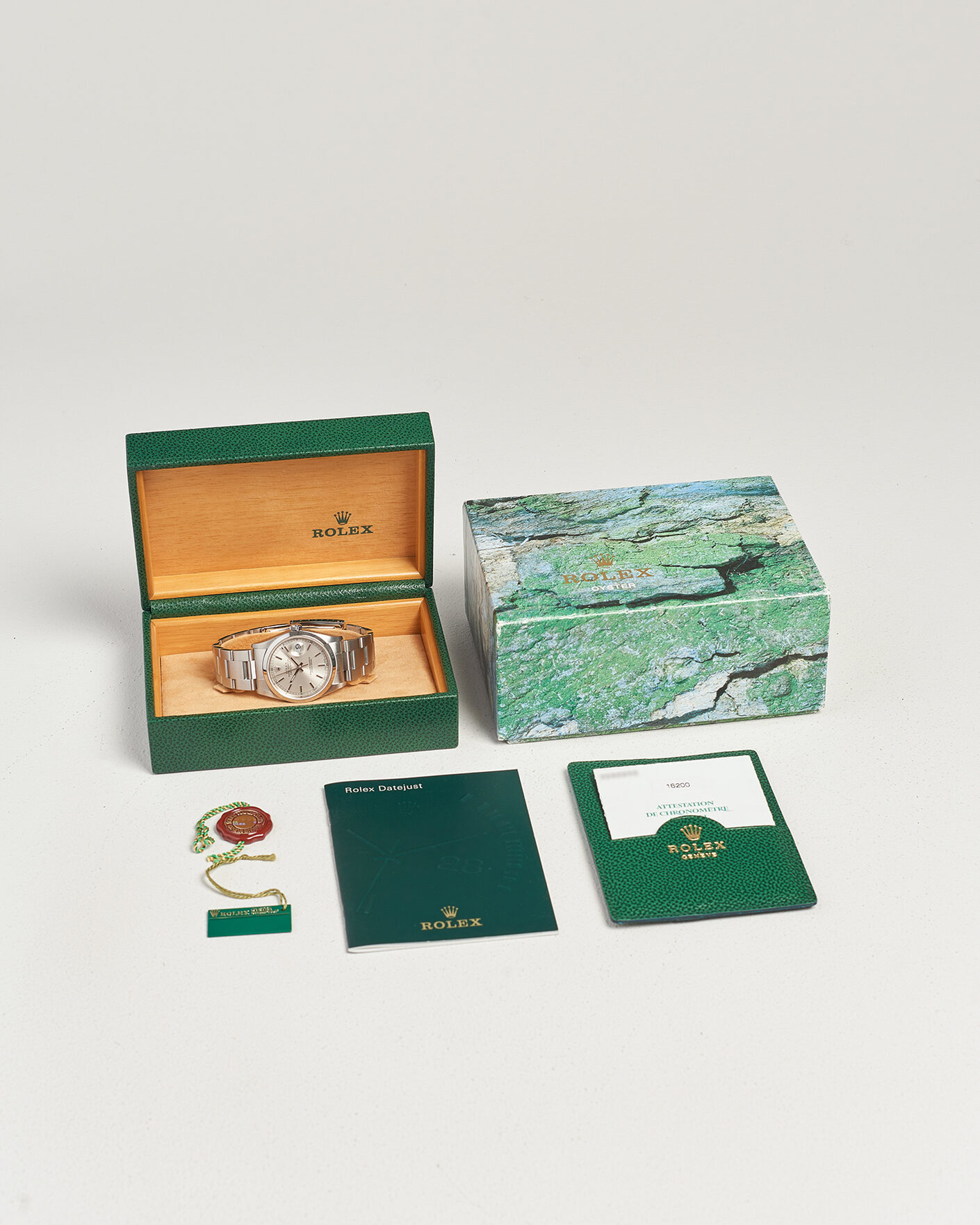 Heren | Pre-Owned & Vintage Watches | Rolex Pre-Owned | Datejust 16200
