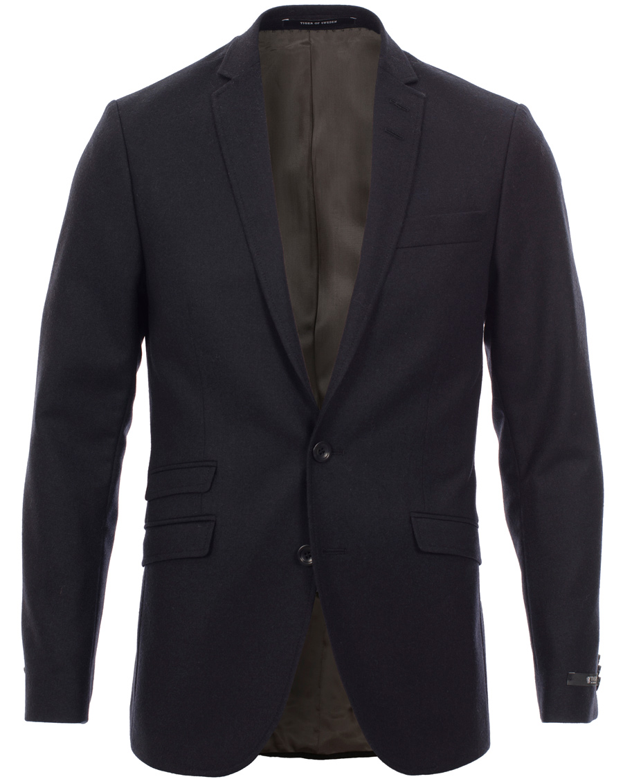 Homme | Costumes | Tiger of Sweden | Nedvin 13 Suit Navy
