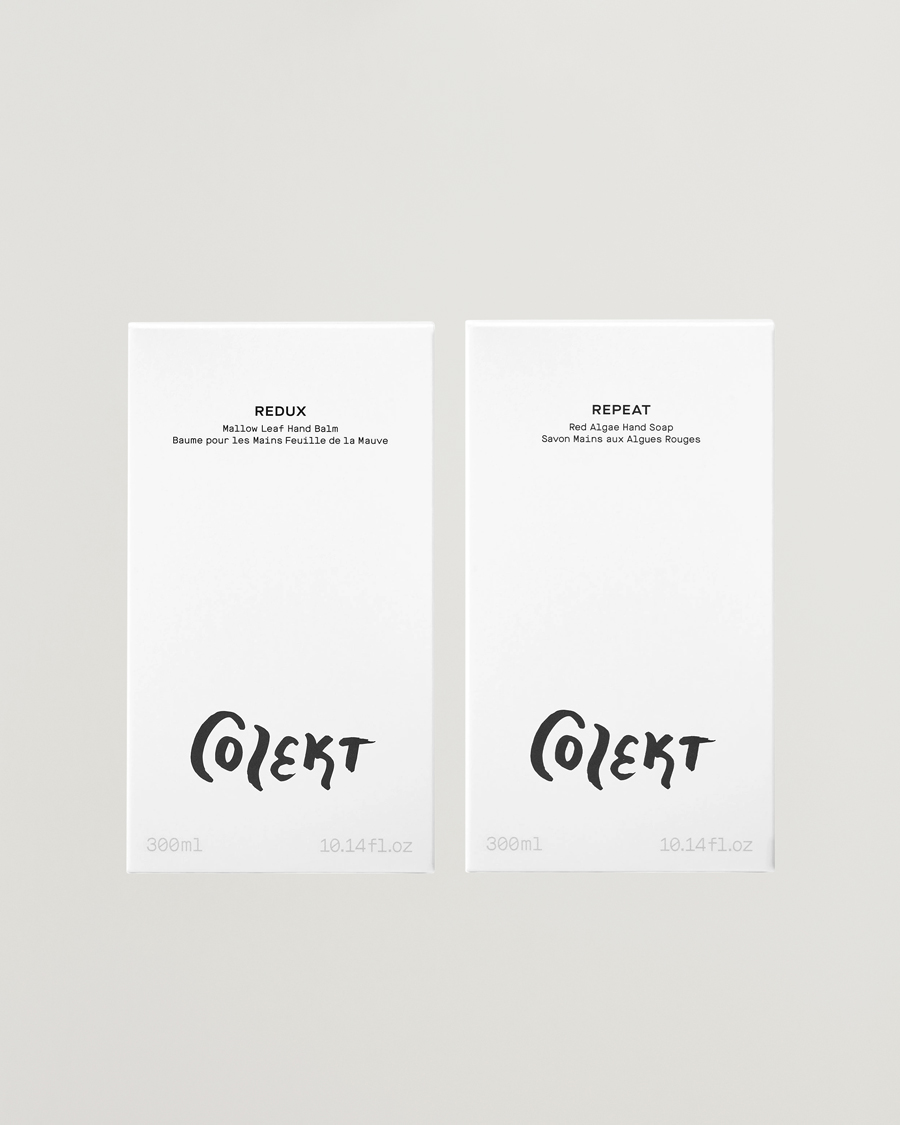 Homme | Idées de cadeaux de Noël | Colekt | Redux Hand Soap & Balm