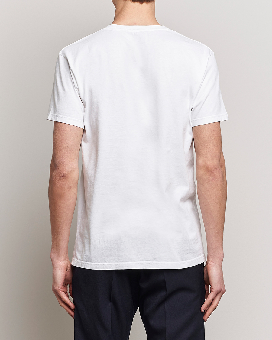 Heren | T-shirts | Colorful Standard | 3-Pack Classic Organic T-Shirt Optical White