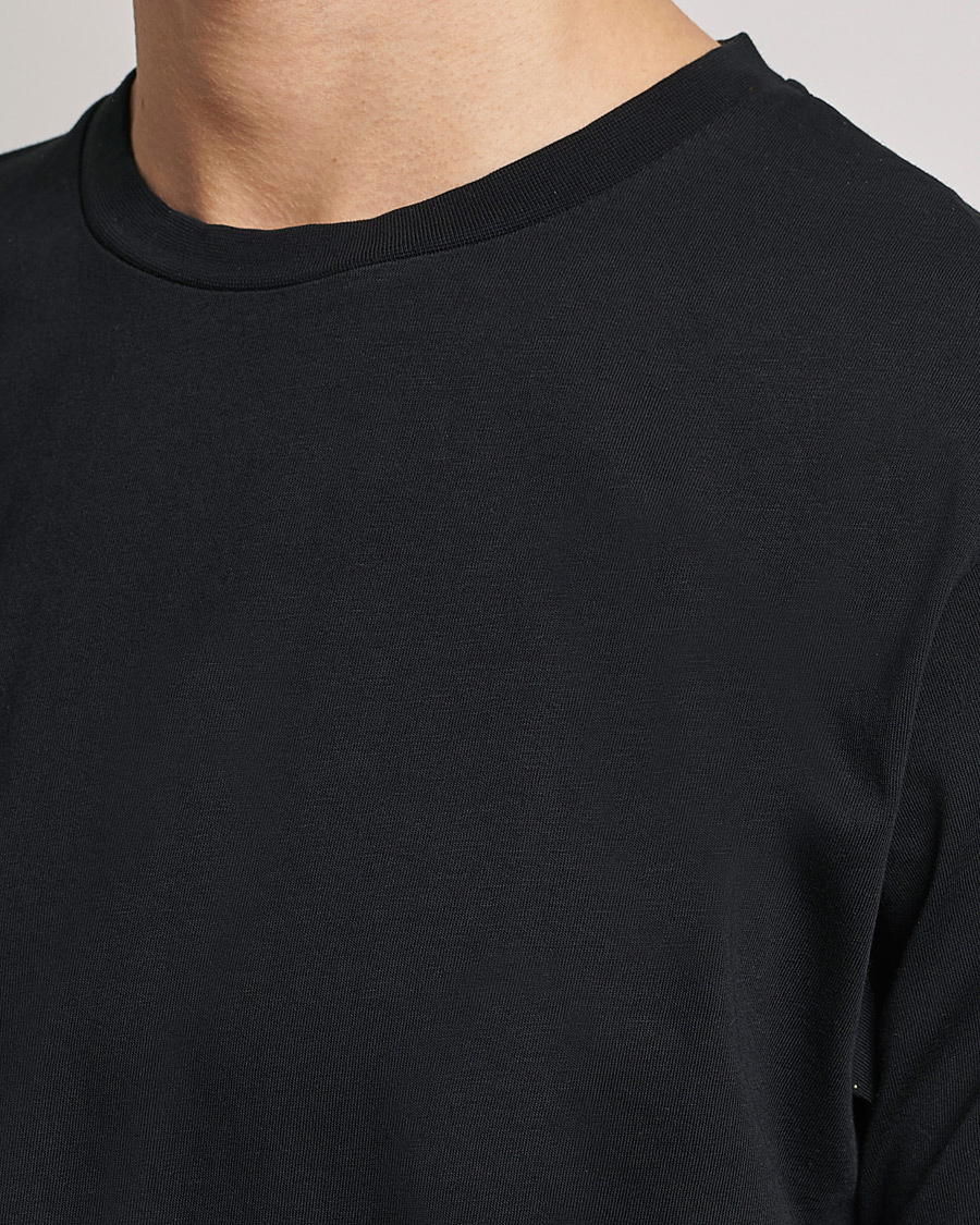 Homme | T-shirts | Colorful Standard | 3-Pack Classic Organic T-Shirt Deep Black