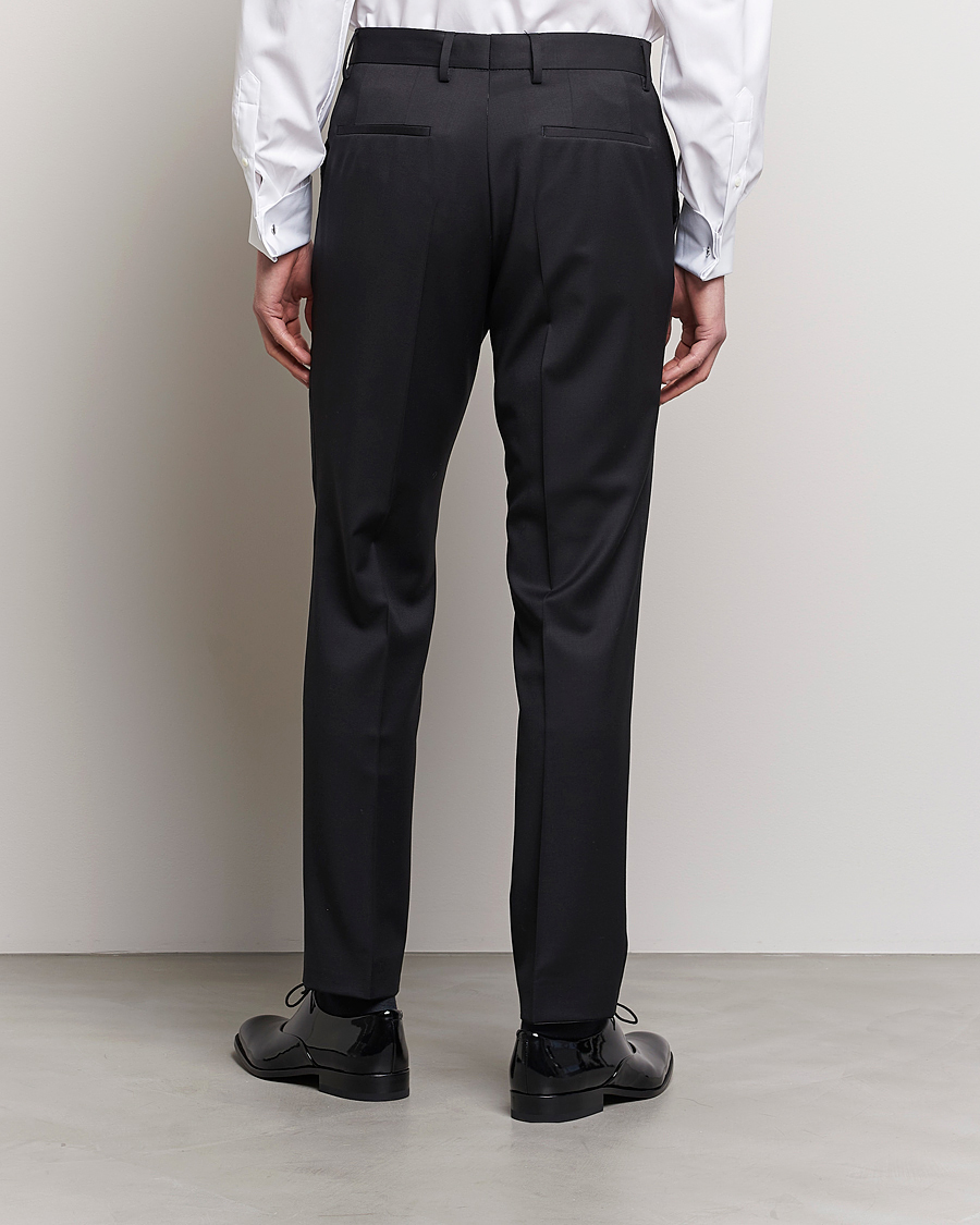 Heren | Pakken | BOSS BLACK | Huge Wool Suit Black
