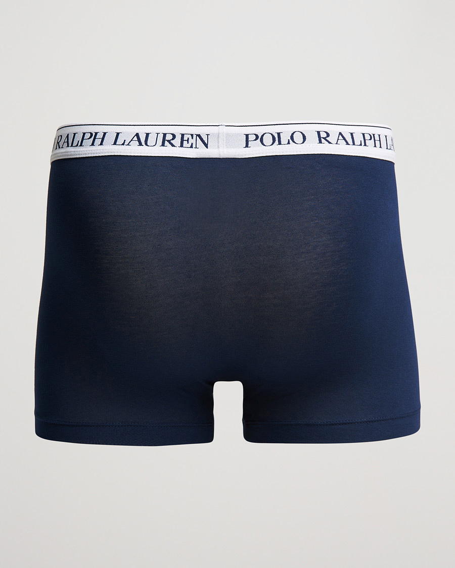 Homme | Sous-Vêtements Et Chaussettes | Polo Ralph Lauren | 6-pack Trunk Navy