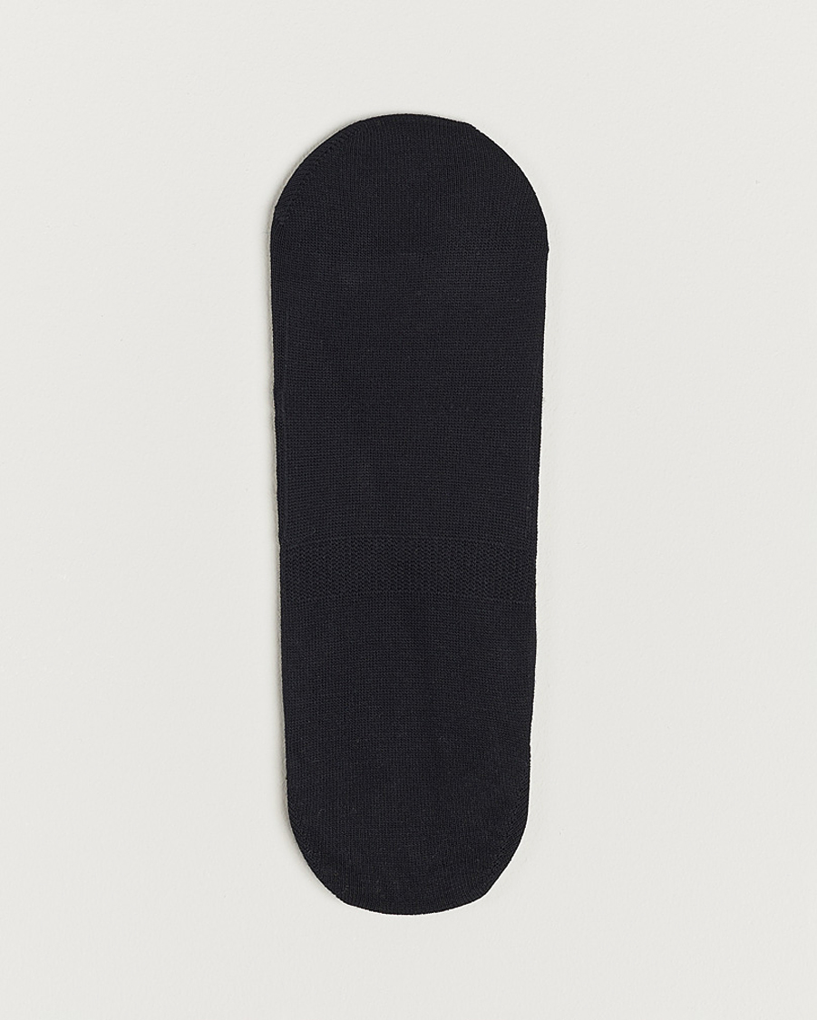 Heren | Ondergoed | Falke | 3-pack Casual High Cut Sneaker Socks Black
