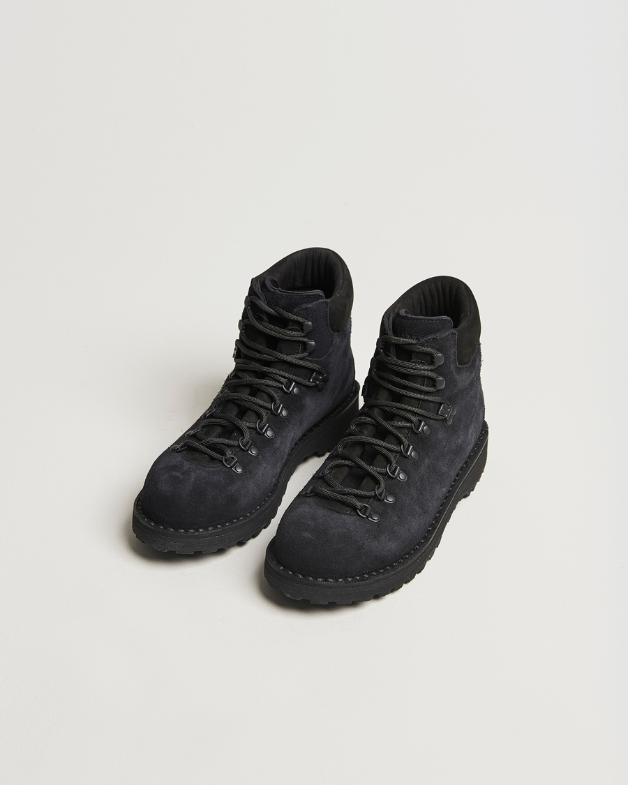 Heren | Laarzen | Diemme | Roccia Vet Original Boot Black Suede