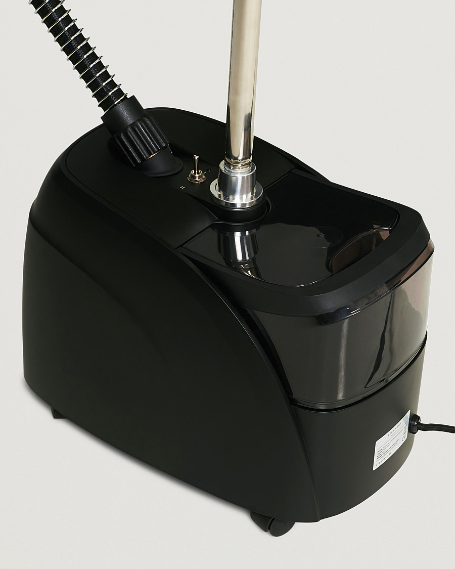 Heren | Kledingverzorging | Steamery | Stratus No.2 Professional Steamer & Pilo Fabric Shaver Set