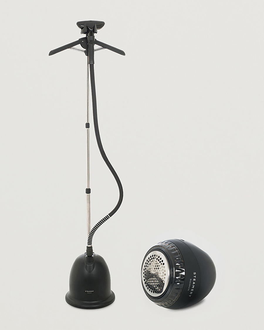 Heren | Kledingverzorging | Steamery | Cumulus No.3 Home Steamer & Pilo Fabric Shaver Set