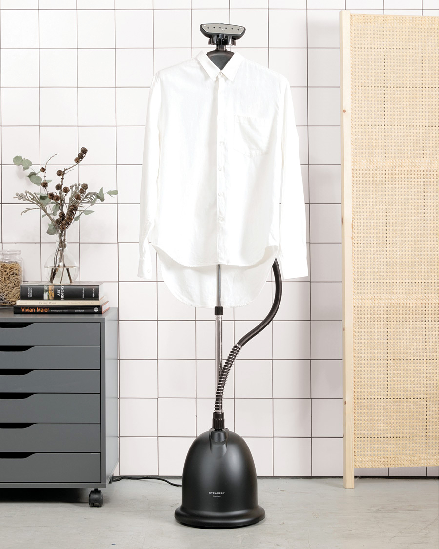 Homme | Entretien Des Vêtements | Steamery | Cumulus No.3 Home Steamer & Pilo Fabric Shaver Set