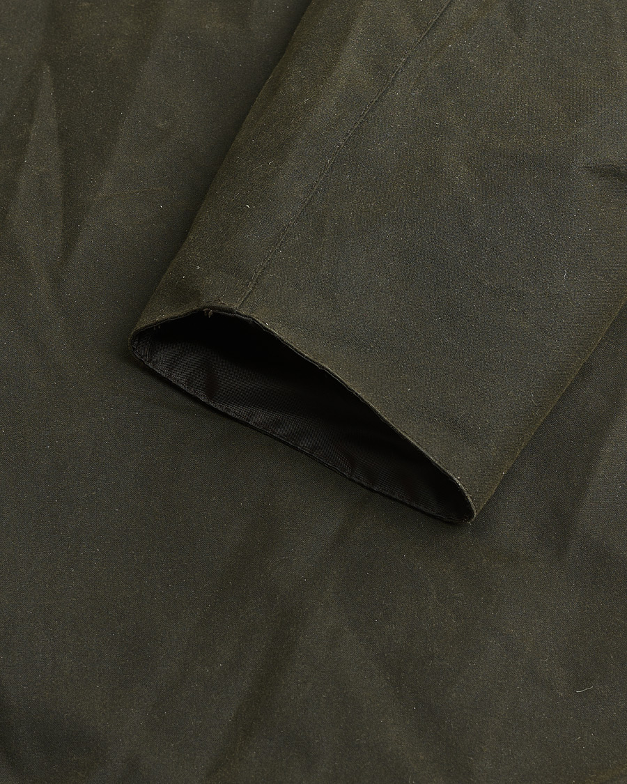 Homme | Pre-owned Manteaux Et Vestes | Pre-owned | Barbour Lifestyle Classic Northumbria Jacket Olive UK36 - EU46