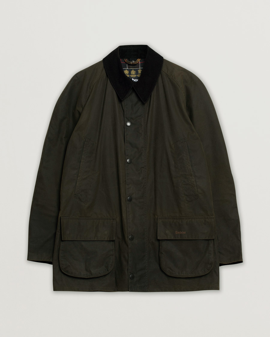 Homme | Manteaux Et Vestes | Pre-owned | Barbour Lifestyle Bristol Jacket Olive