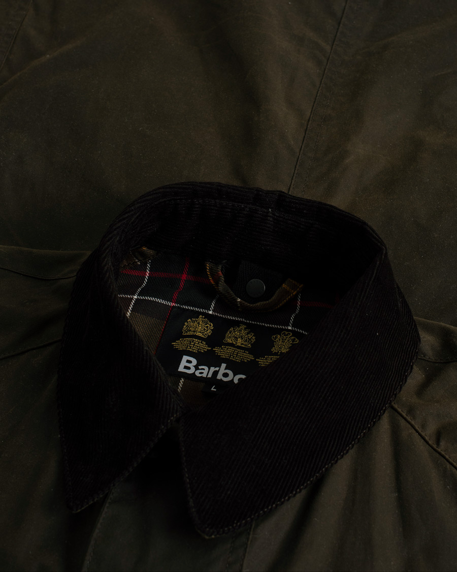 Homme | Manteaux Et Vestes | Pre-owned | Barbour Lifestyle Bristol Jacket Olive