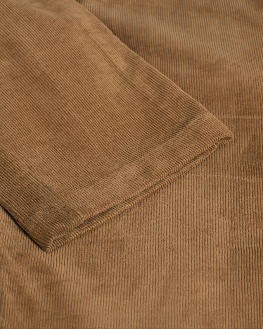 Homme | Pantalons | Pre-owned | Morris Corduroy Trousers Brown