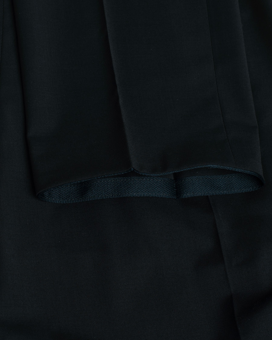 Heren | Oscar Jacobson Floyd/Dave Wool Suit Navy 52 | Pre-owned | Oscar Jacobson Floyd/Dave Wool Suit Navy 52