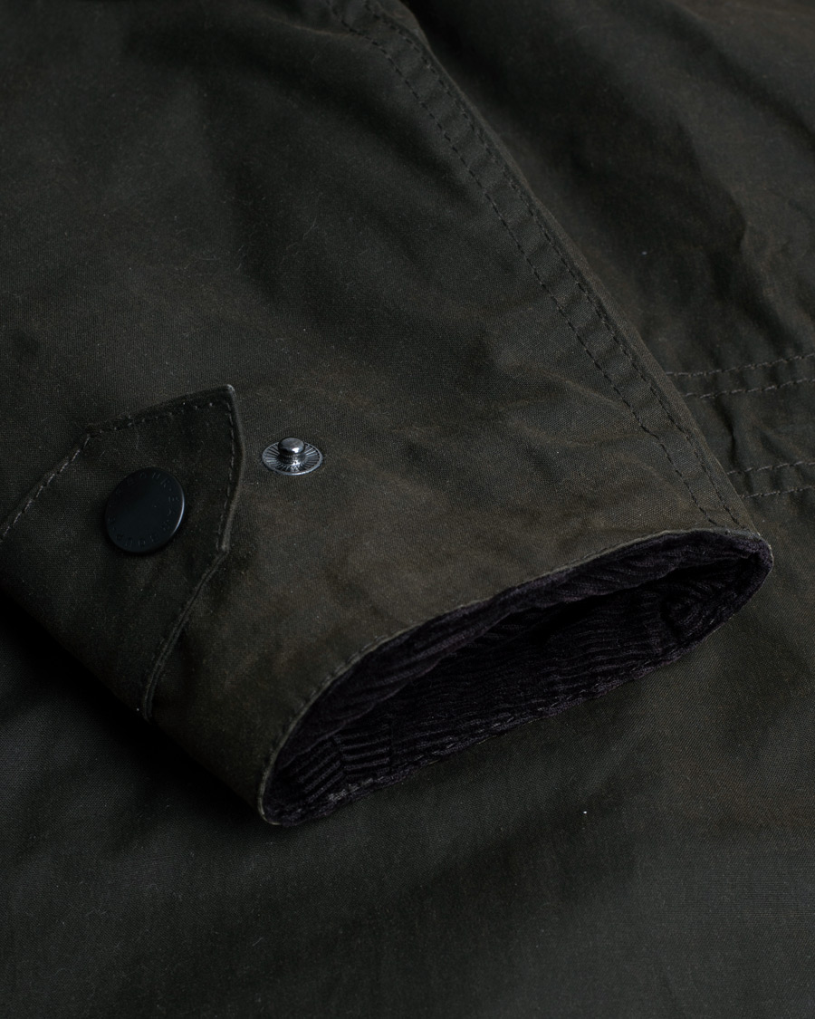 Homme | Manteaux Et Vestes | Pre-owned | Barbour Lifestyle Sapper Jacket Olive
