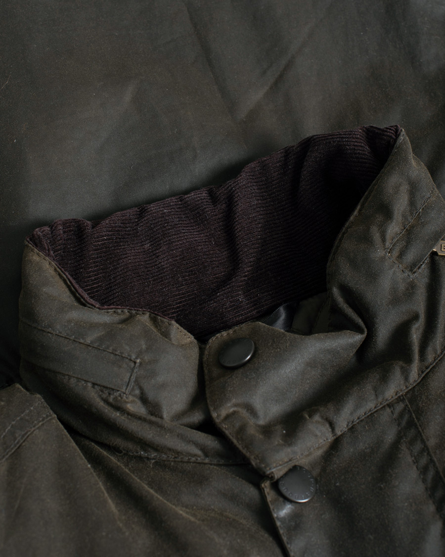 Heren | Jassen | Pre-owned | Barbour Lifestyle Sapper Jacket Olive